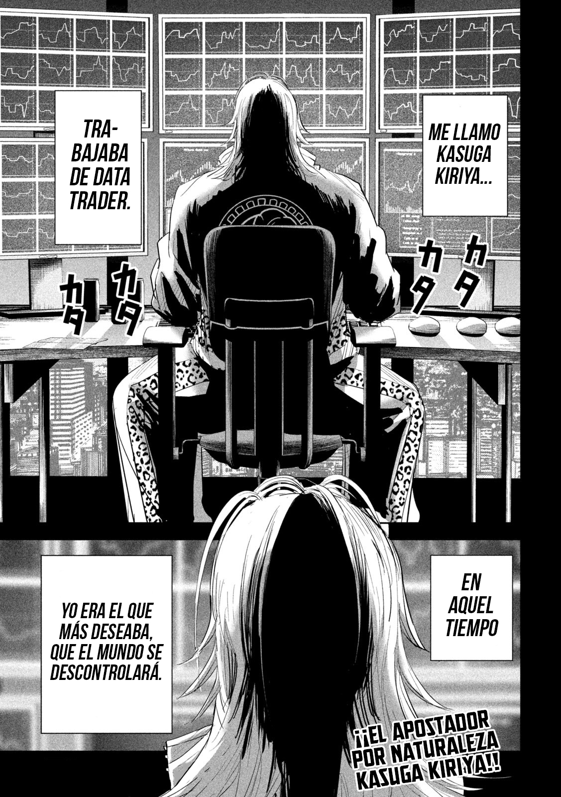 Read Lili-Men ES Manga Online