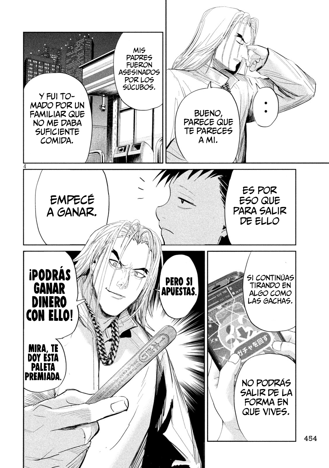 Read Lili-Men ES Manga Online