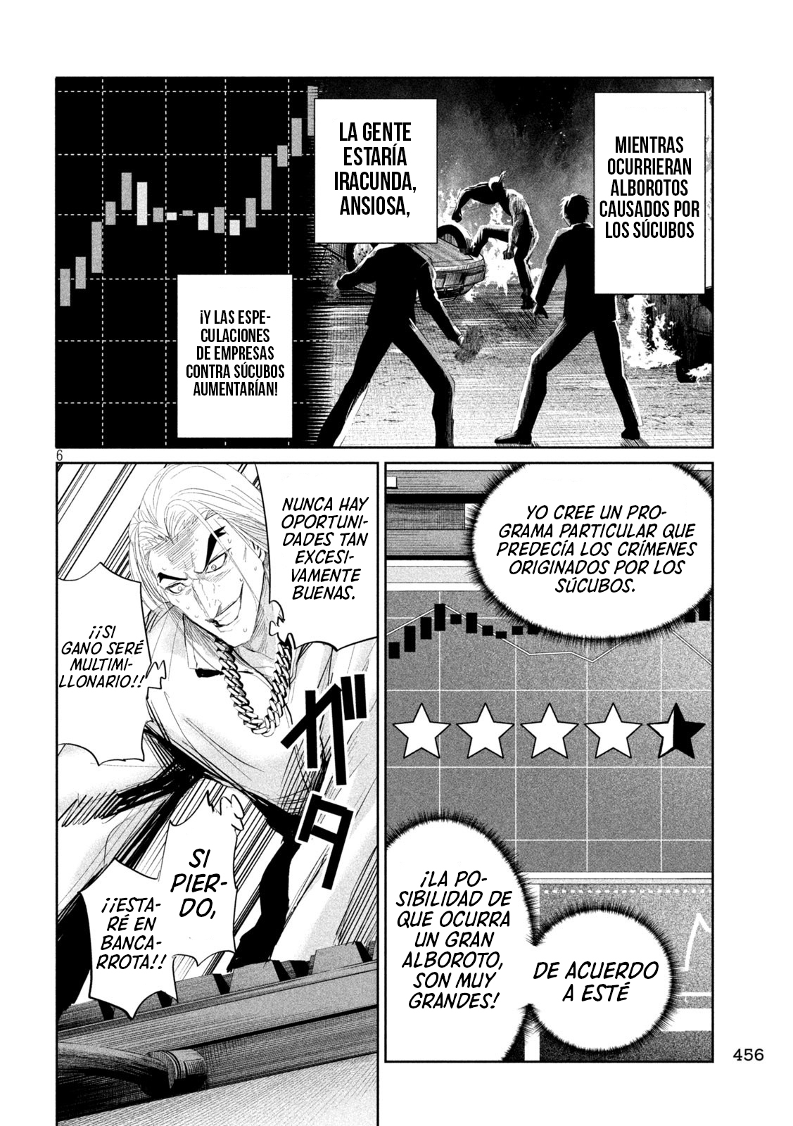 Read Lili-Men ES Manga Online