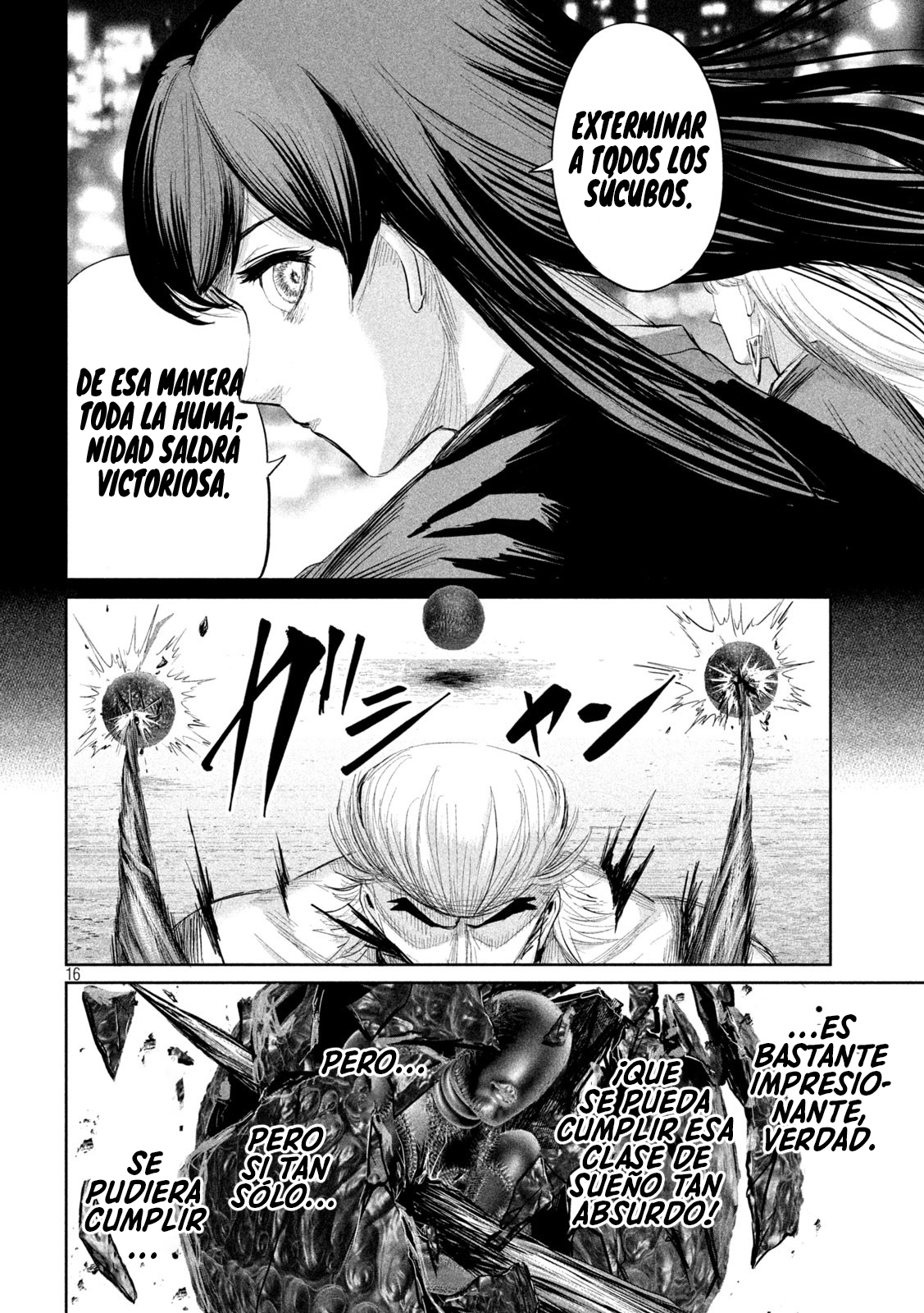 Read Lili-Men ES Manga Online