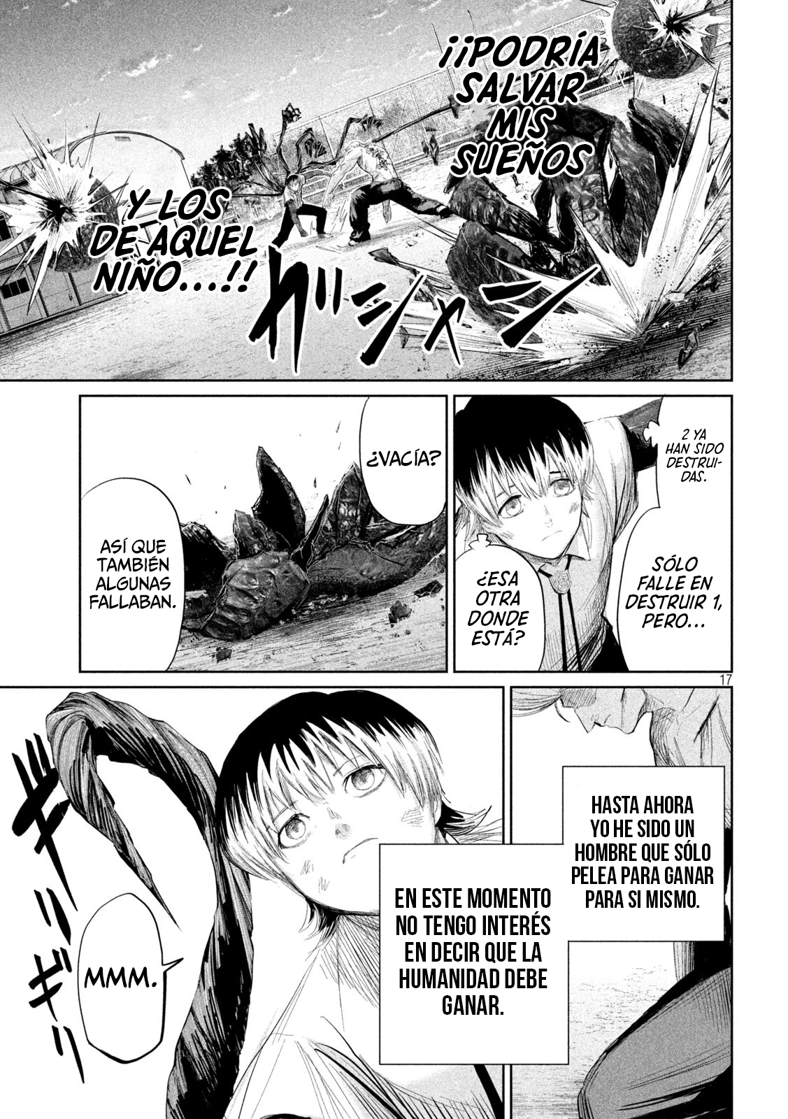 Read Lili-Men ES Manga Online