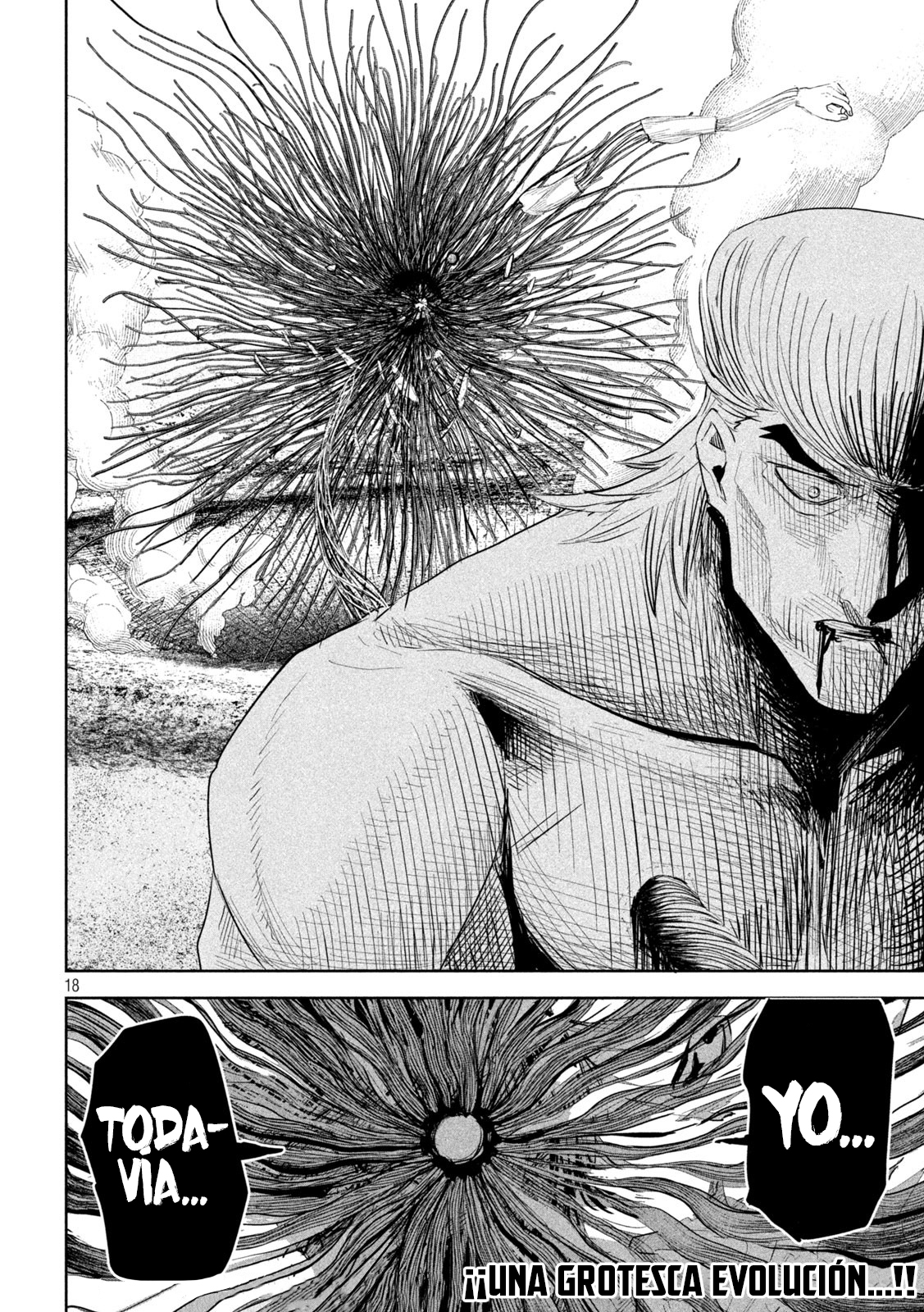 Read Lili-Men ES Manga Online