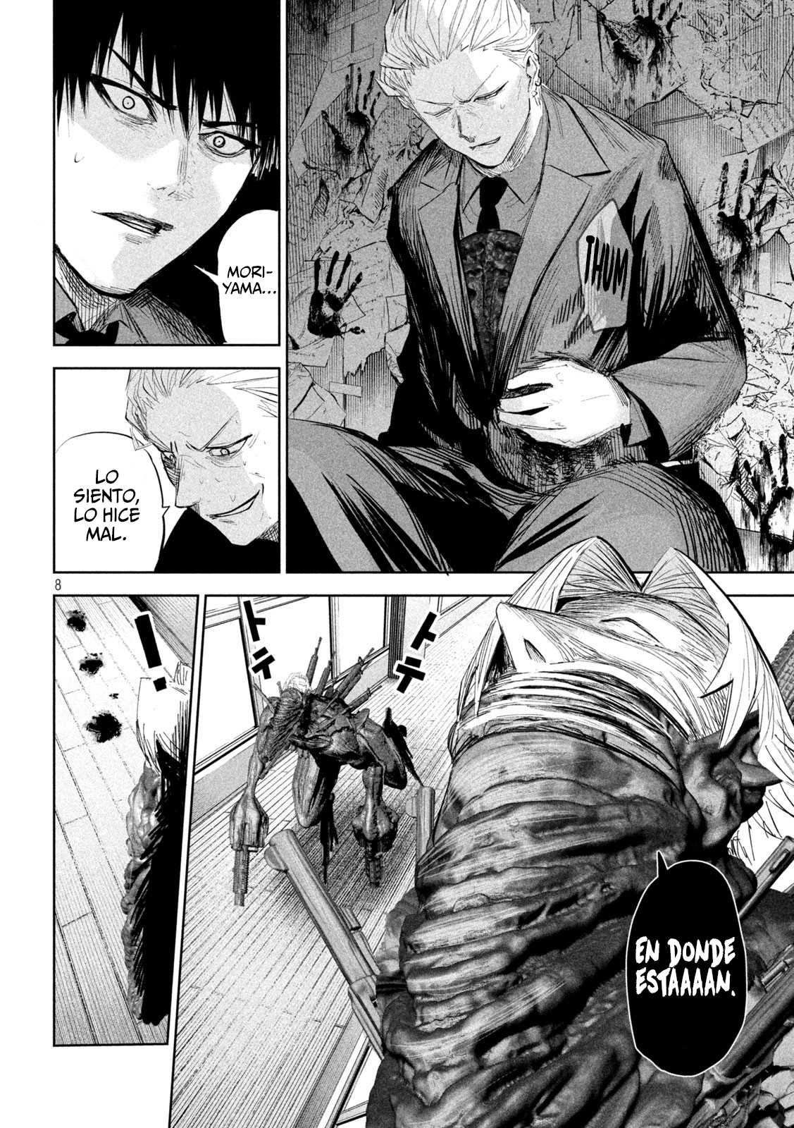 Read Lili-Men ES Manga Online