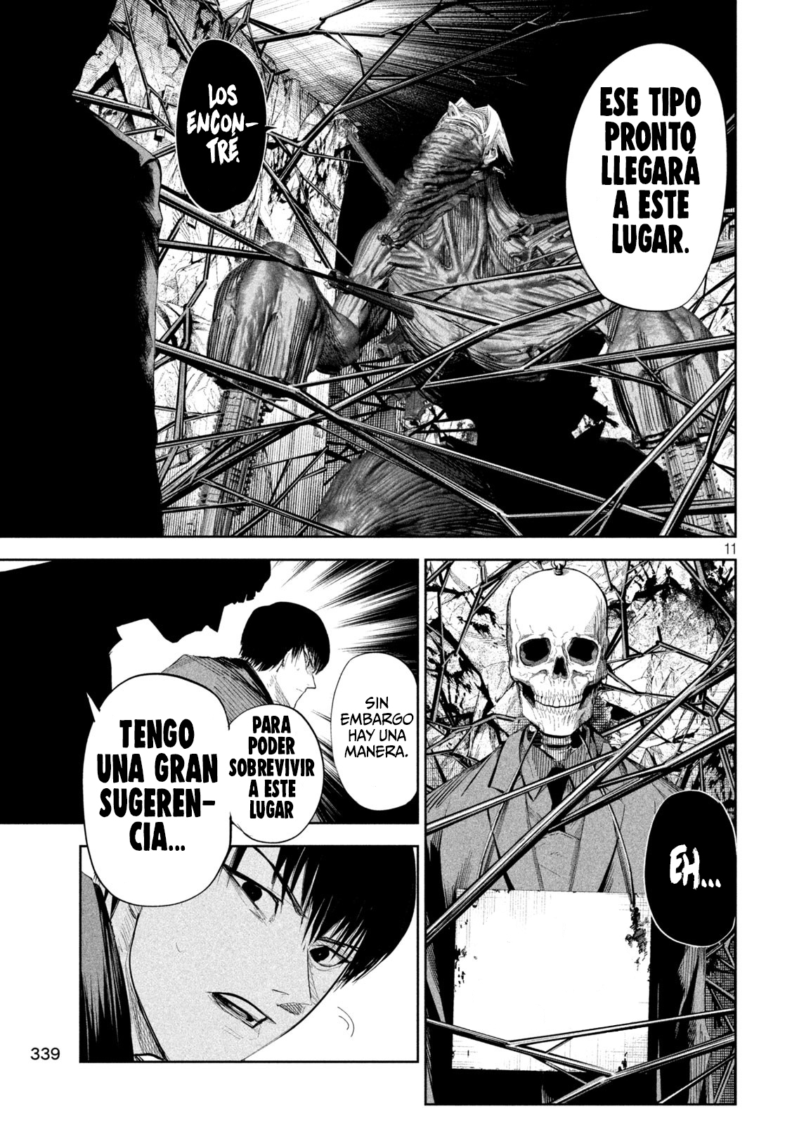 Read Lili-Men ES Manga Online