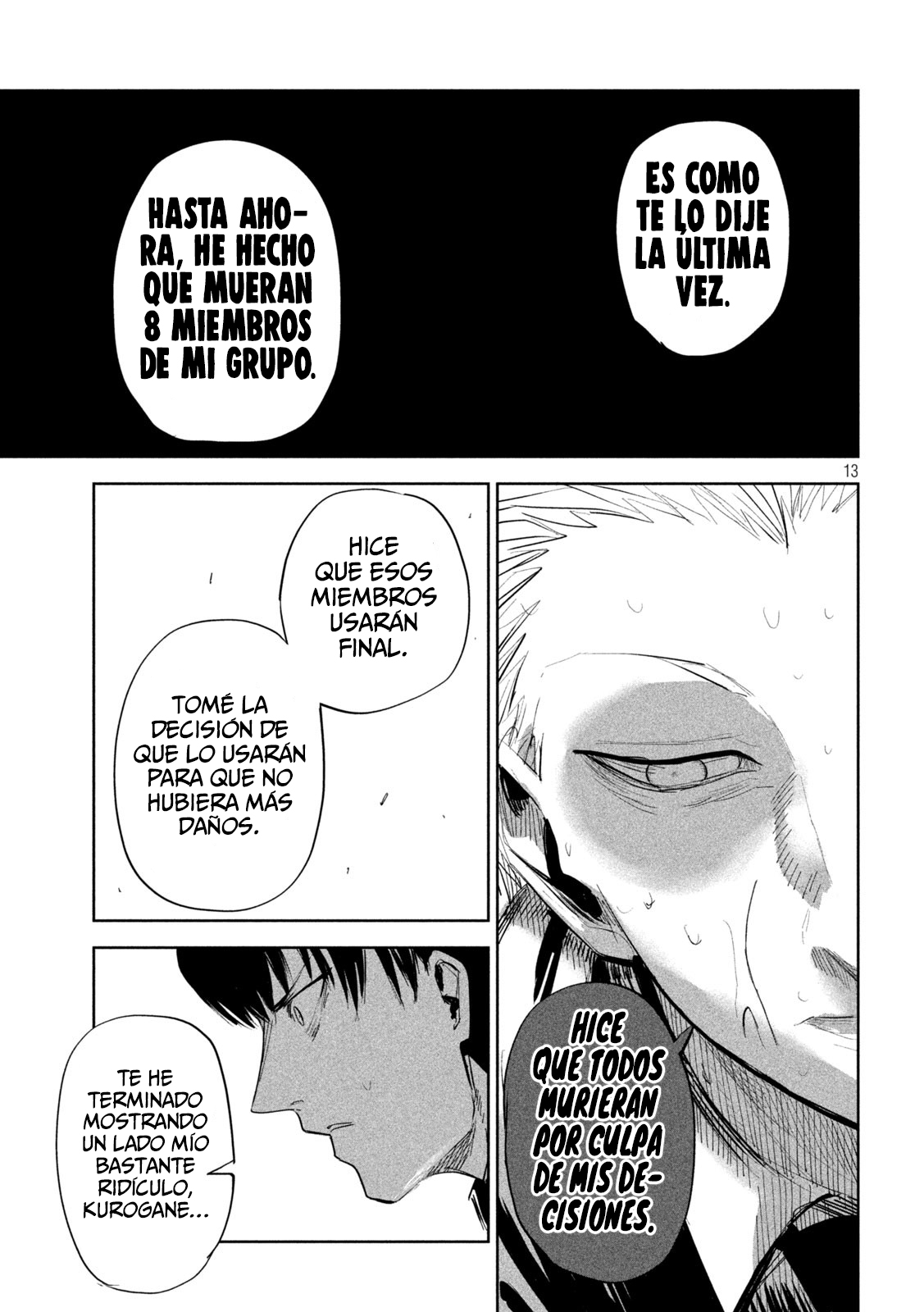 Read Lili-Men ES Manga Online