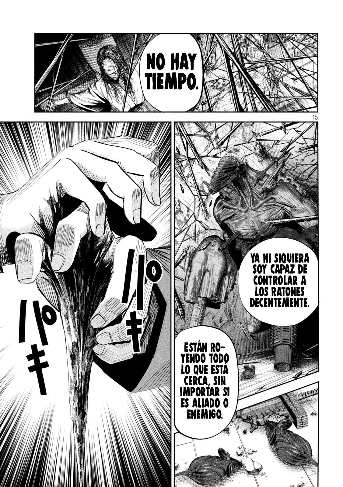 Read Lili-Men ES Manga Online