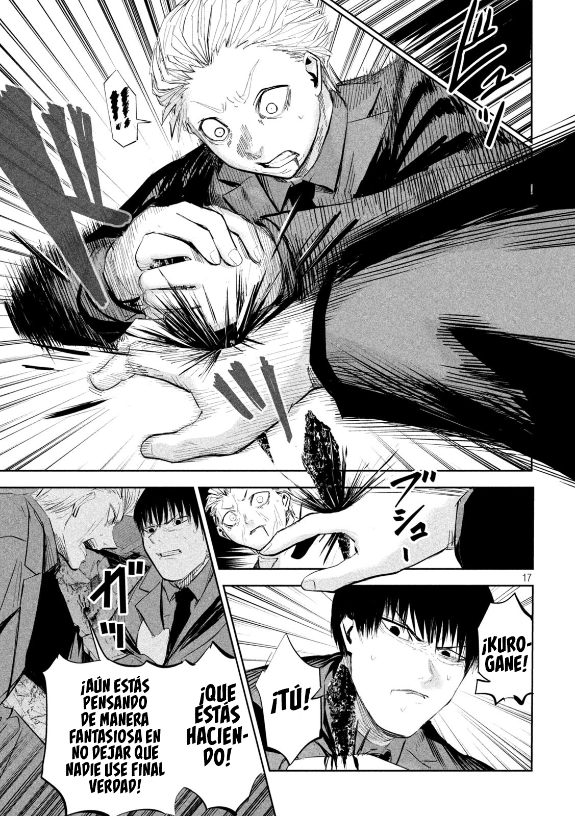 Read Lili-Men ES Manga Online