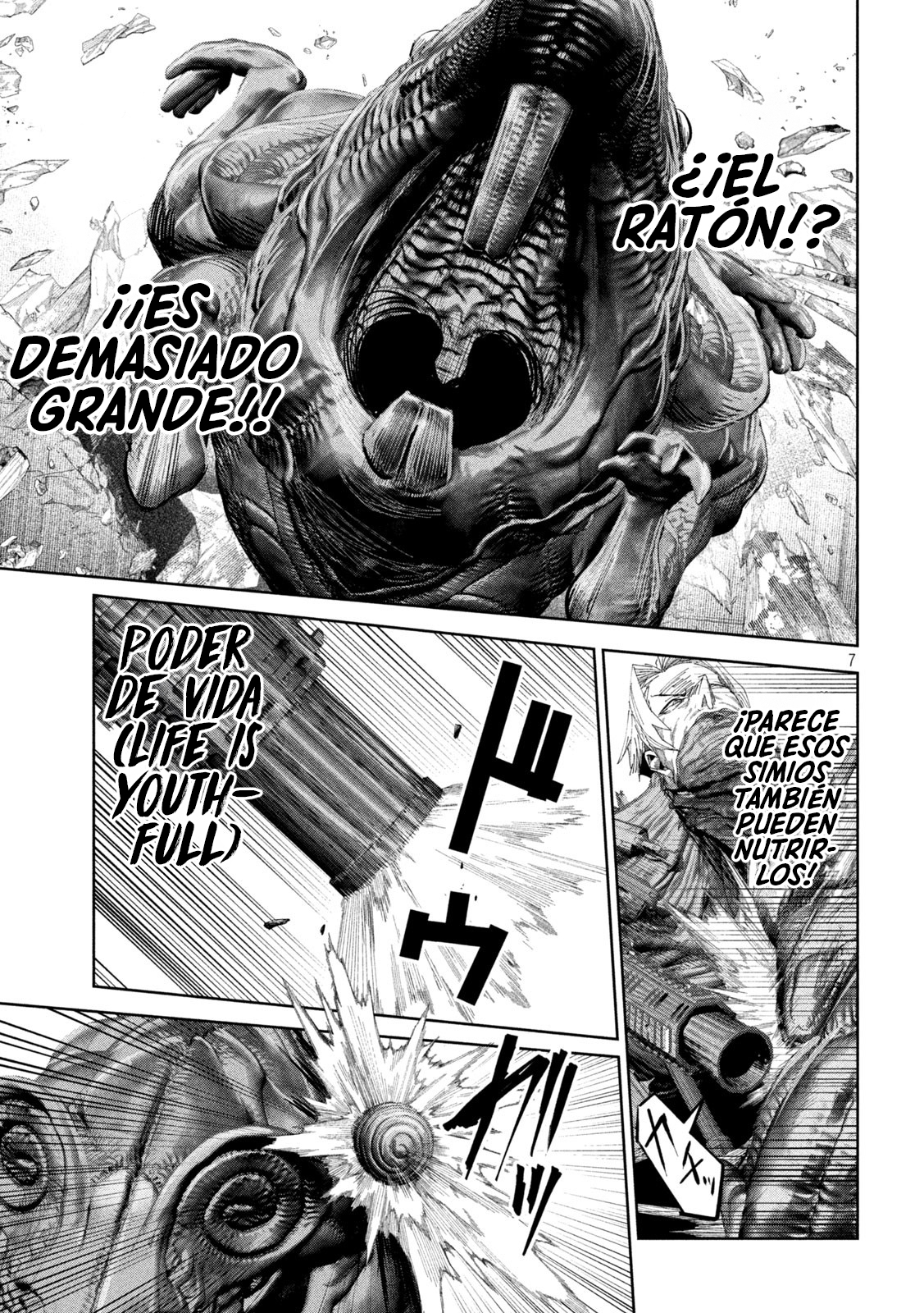 Read Lili-Men ES Manga Online