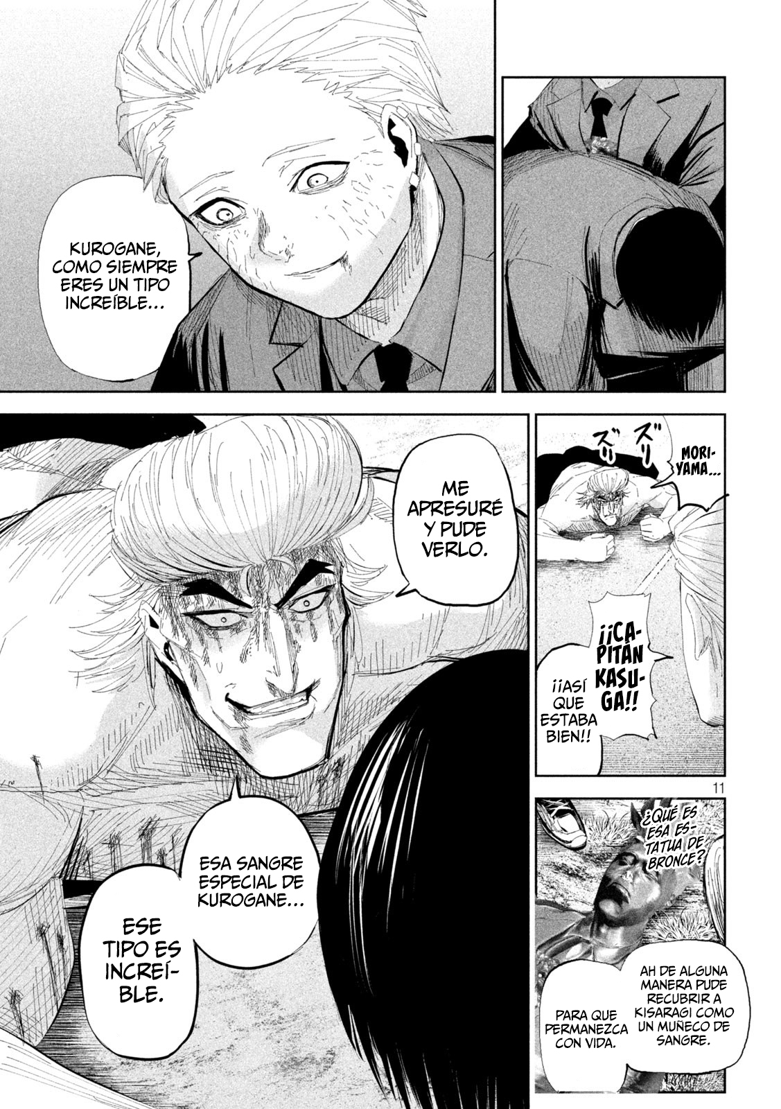 Read Lili-Men ES Manga Online