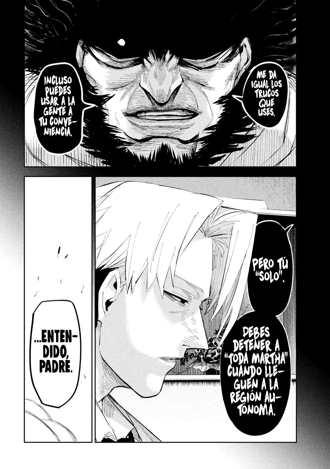 Read Lili-Men ES Manga Online