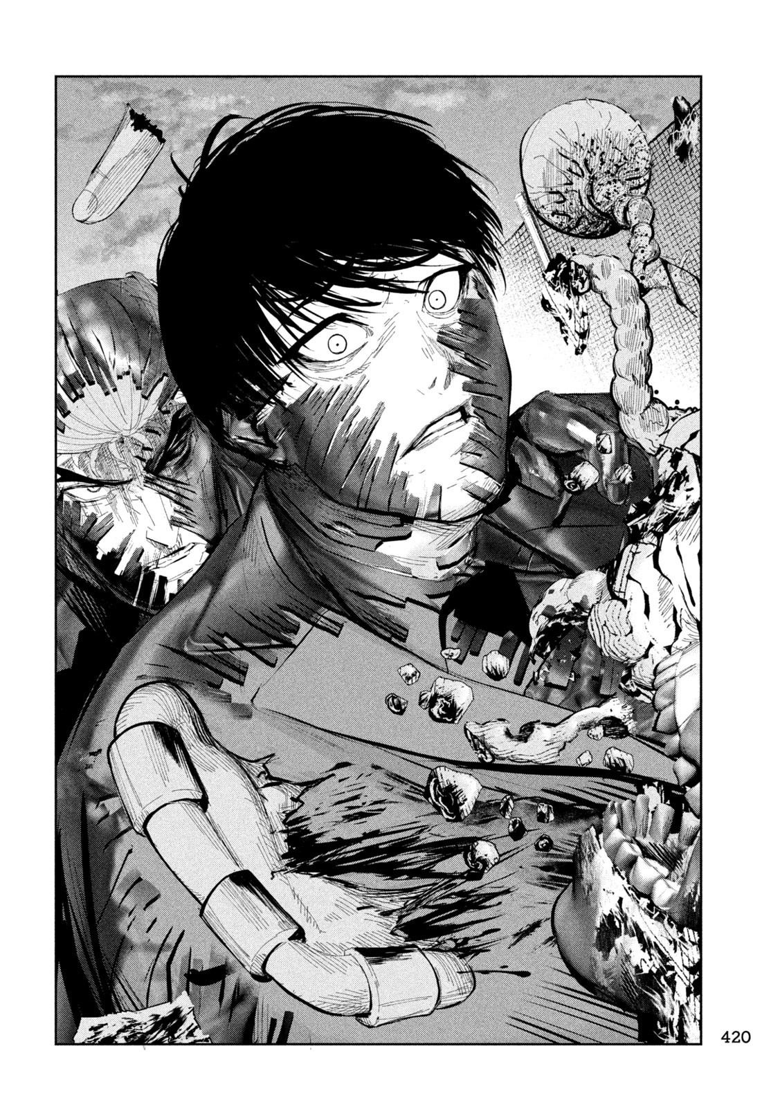 Read Lili-Men ES Manga Online