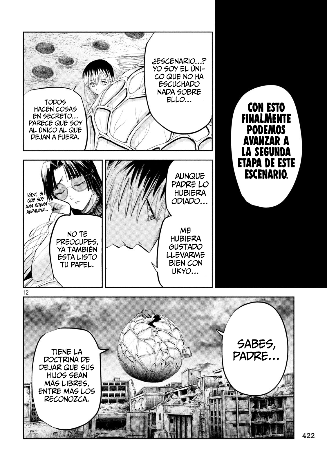 Read Lili-Men ES Manga Online