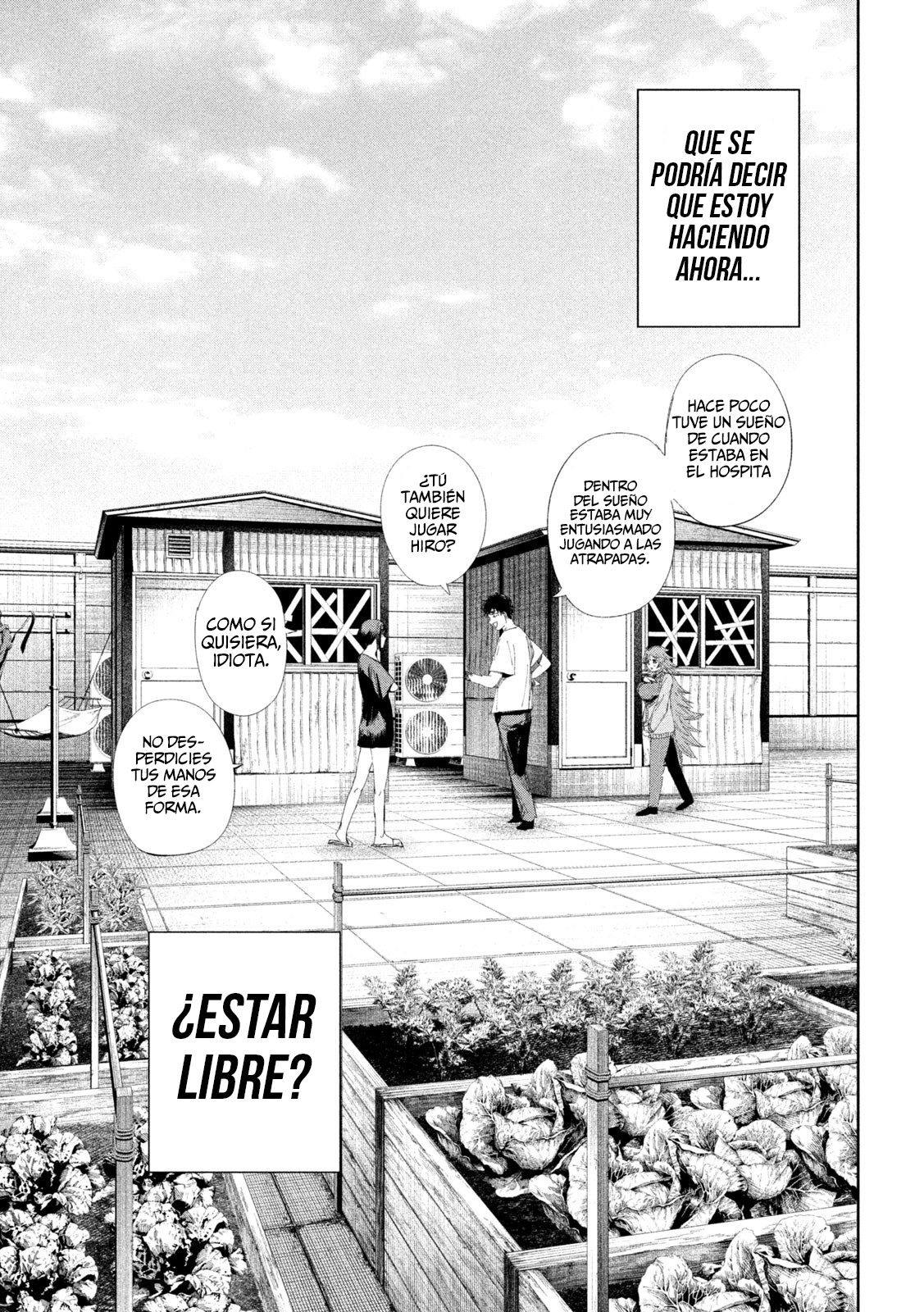 Read Lili-Men ES Manga Online
