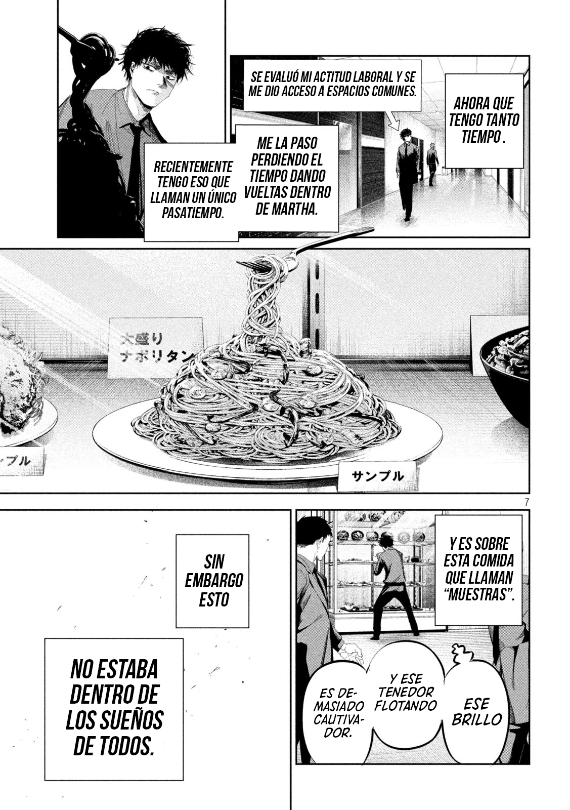 Read Lili-Men ES Manga Online