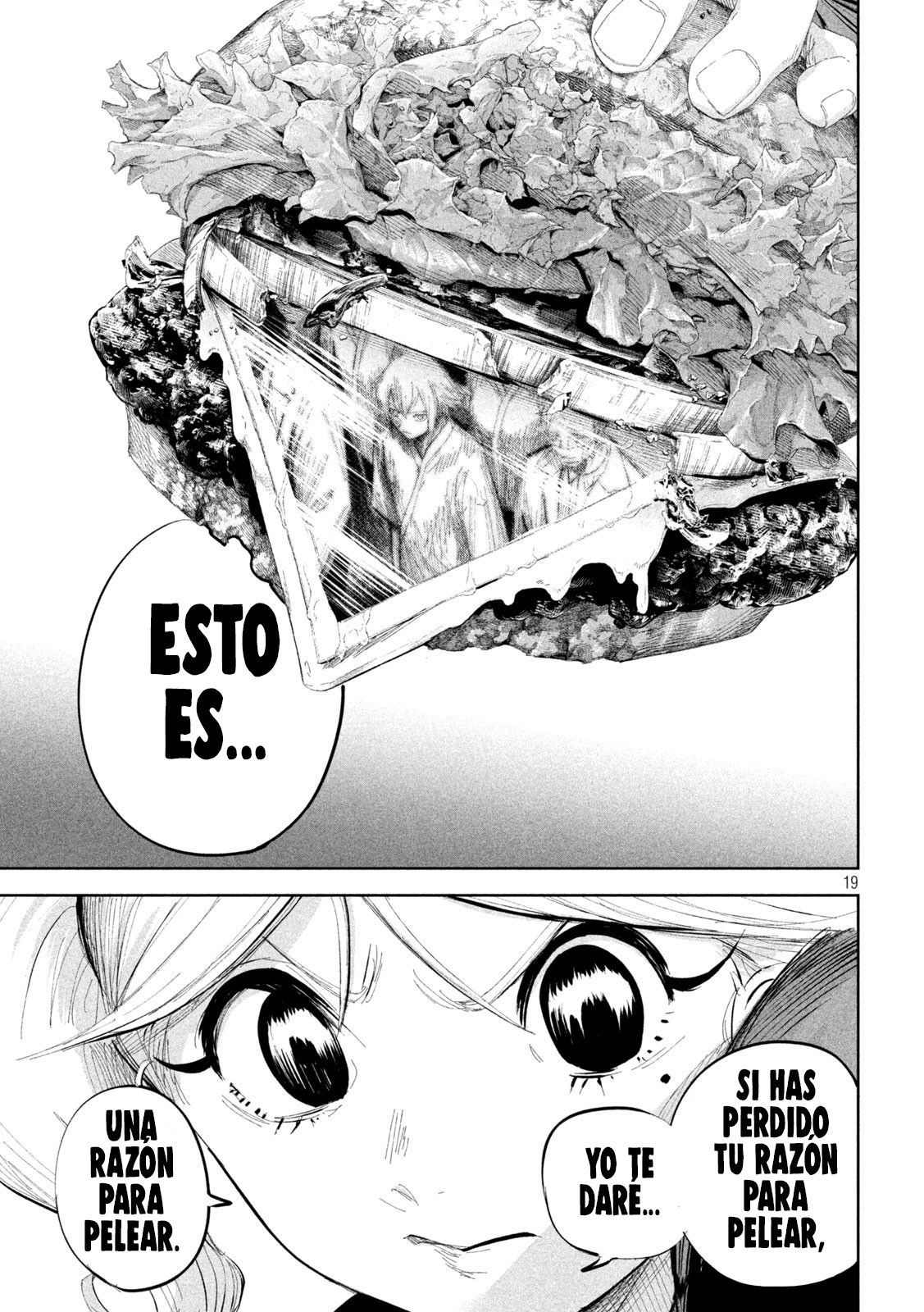 Read Lili-Men ES Manga Online