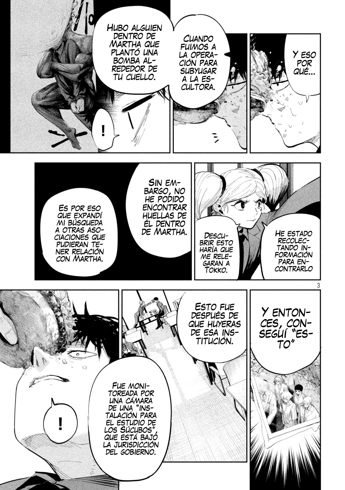 Read Lili-Men ES Manga Online