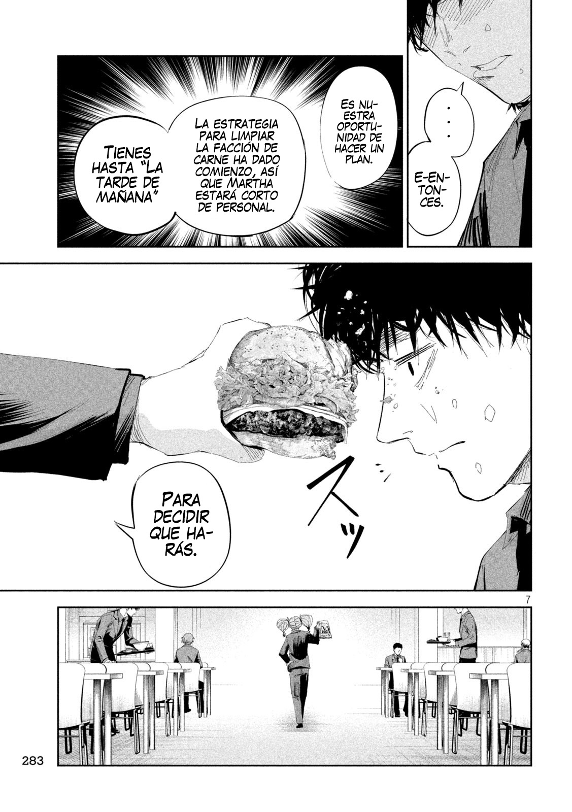 Read Lili-Men ES Manga Online