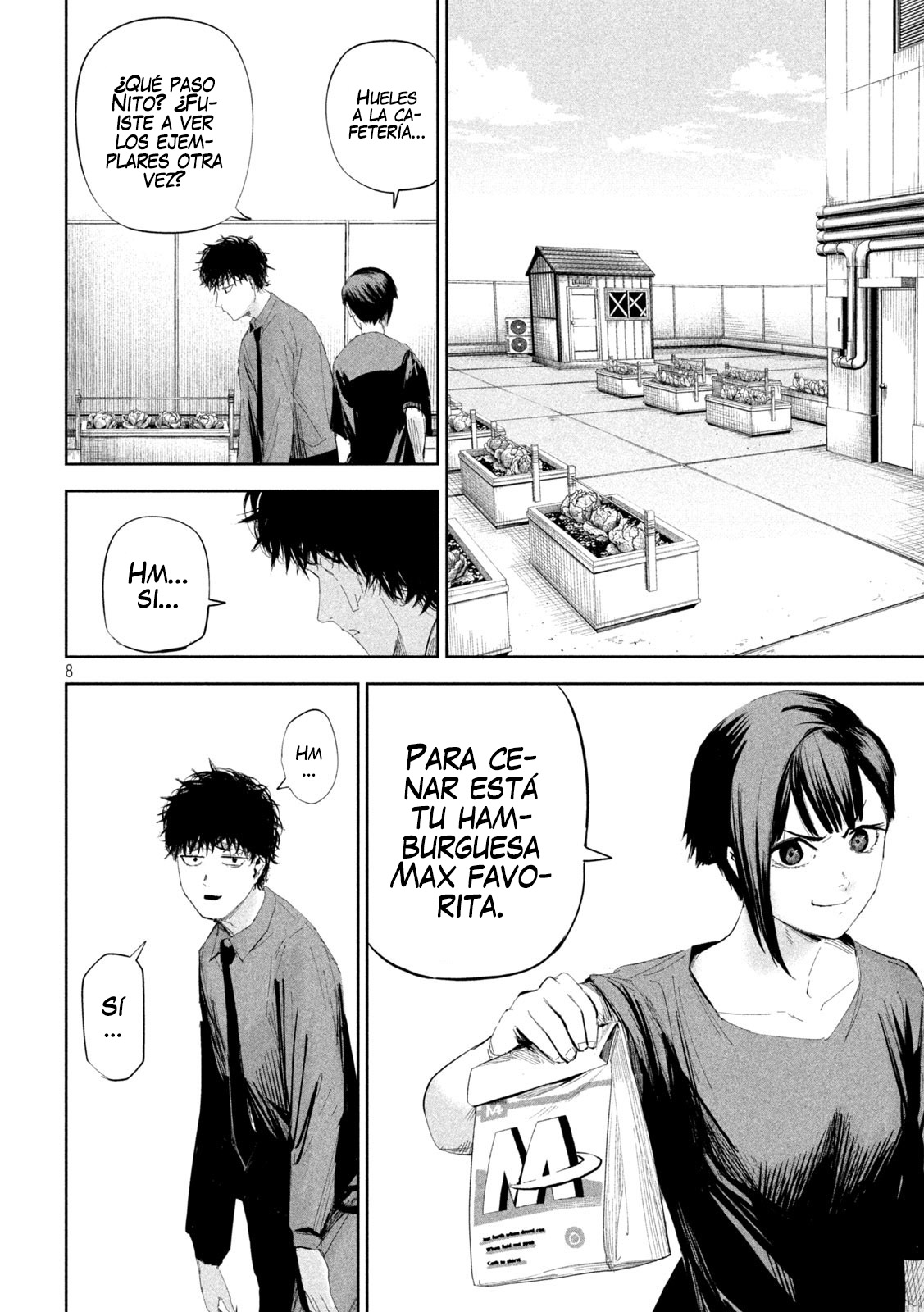 Read Lili-Men ES Manga Online