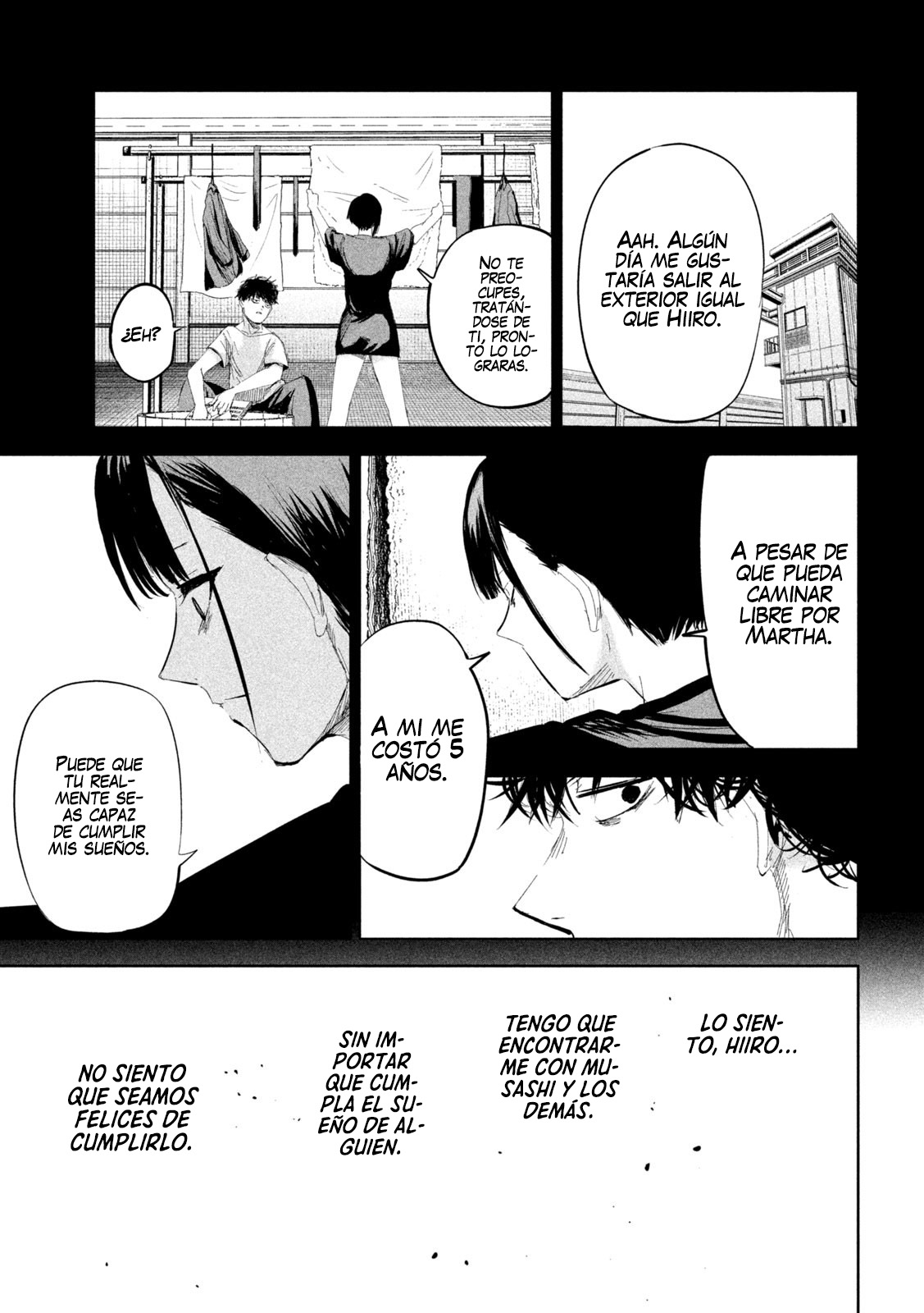 Read Lili-Men ES Manga Online