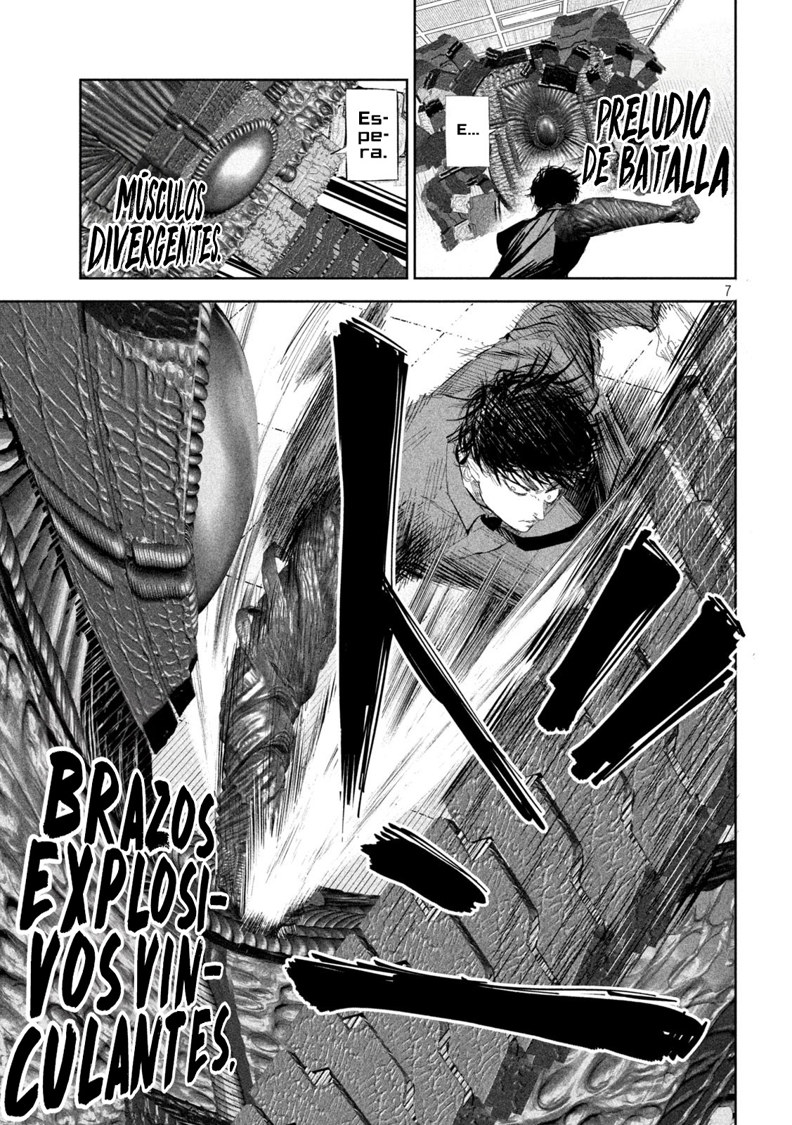 Read Lili-Men ES Manga Online