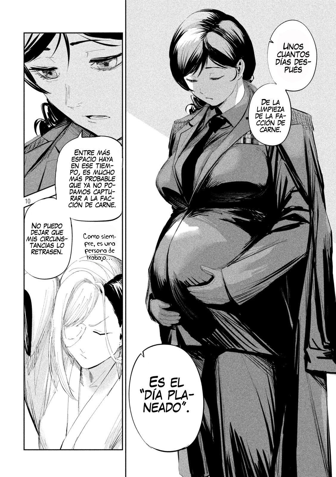 Read Lili-Men ES Manga Online