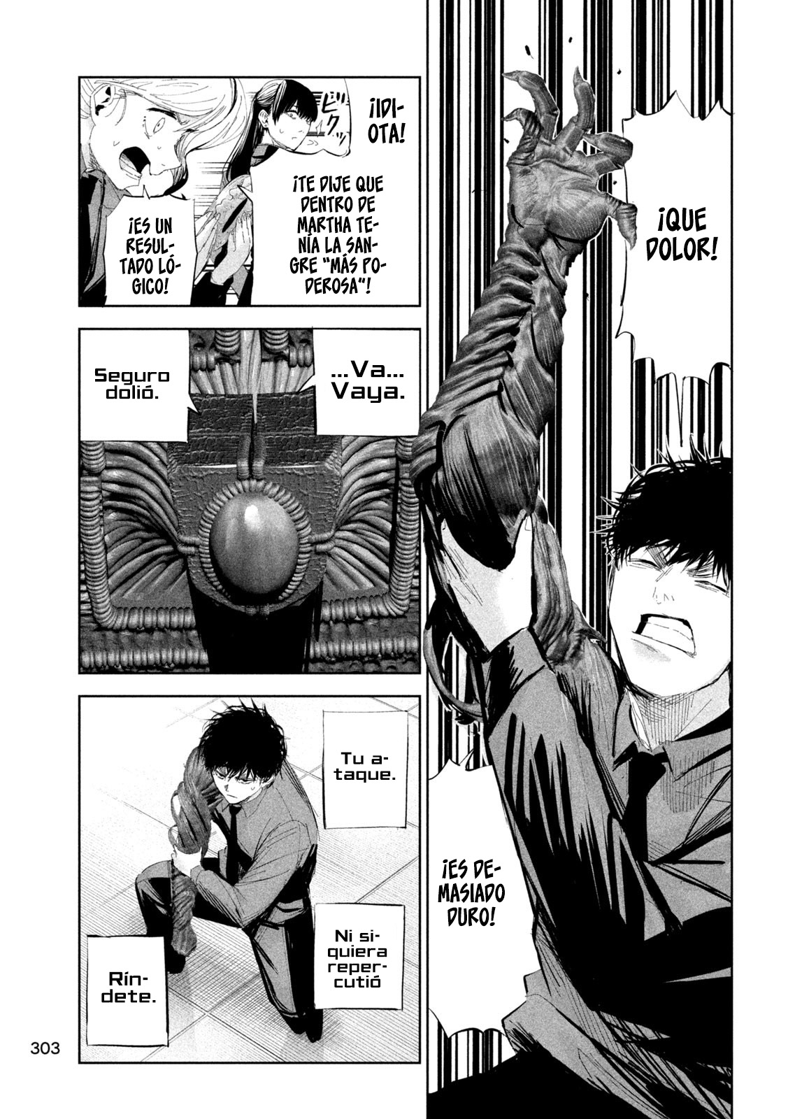 Read Lili-Men ES Manga Online