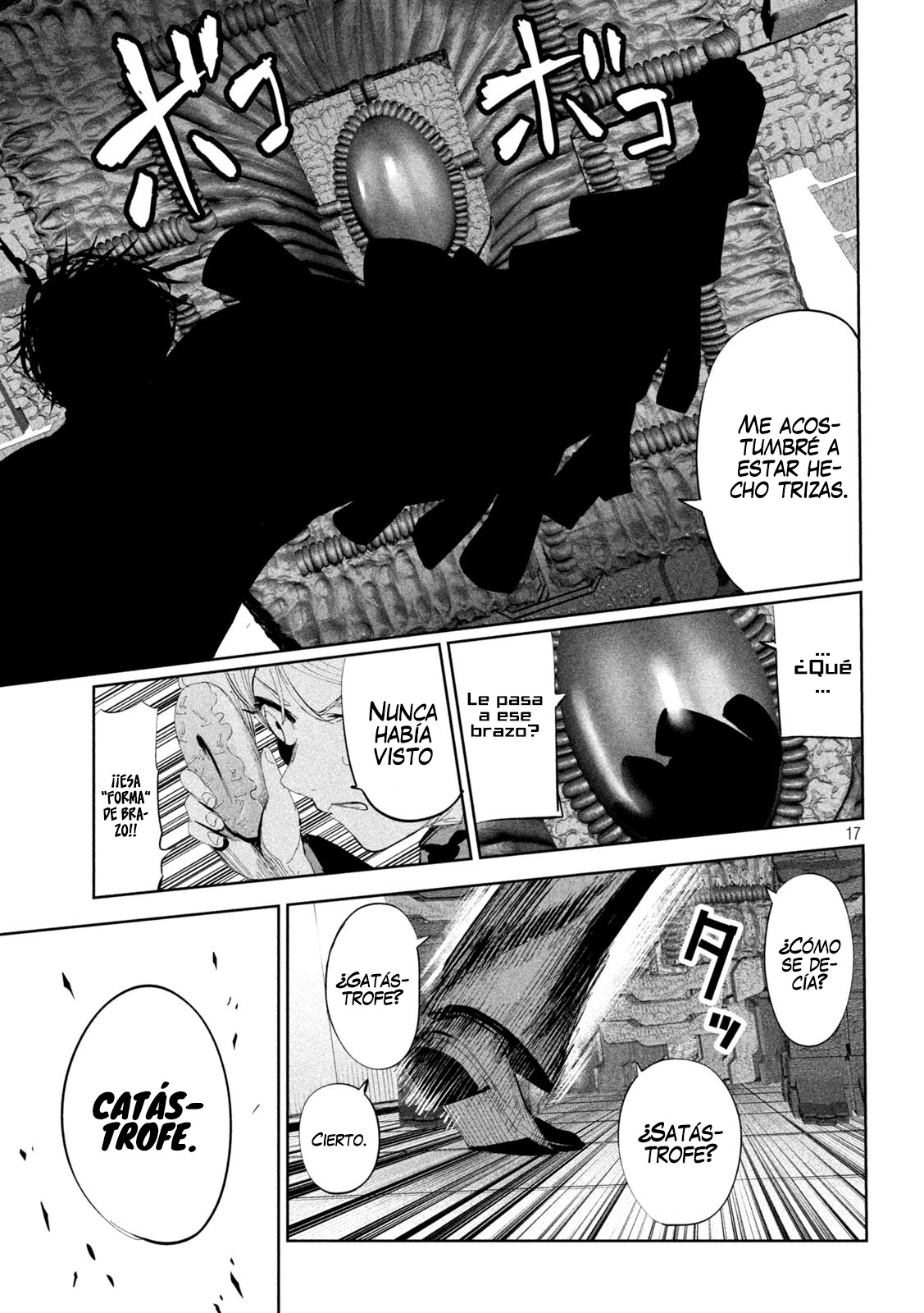 Read Lili-Men ES Manga Online