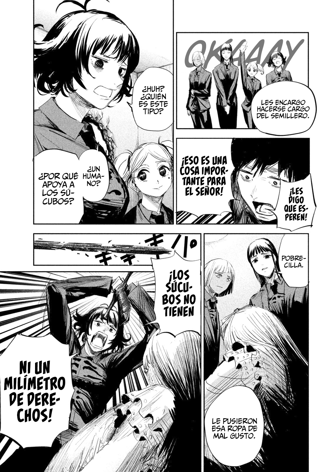 Read Lili-Men ES Manga Online