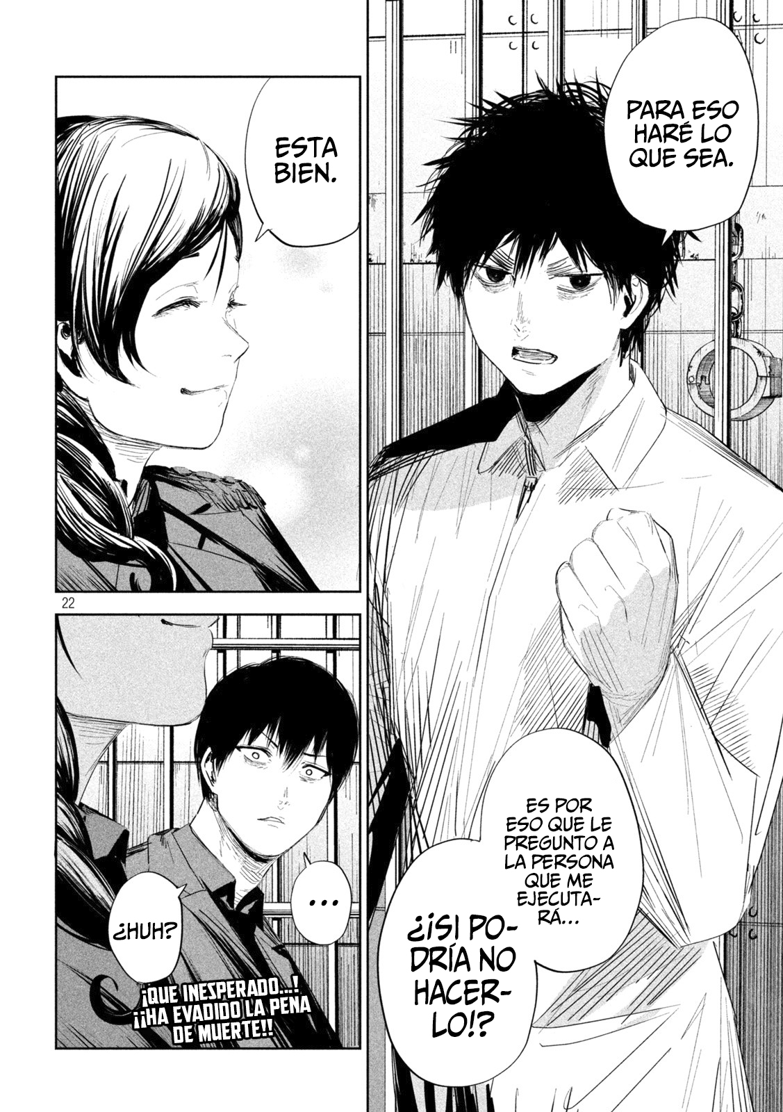 Read Lili-Men ES Manga Online