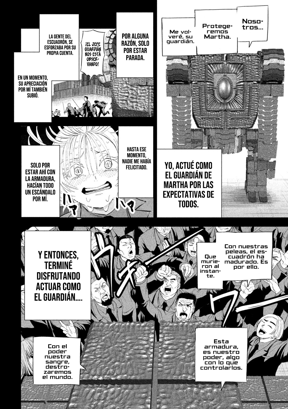 Read Lili-Men ES Manga Online