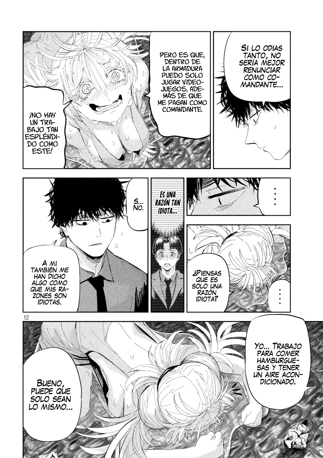 Read Lili-Men ES Manga Online