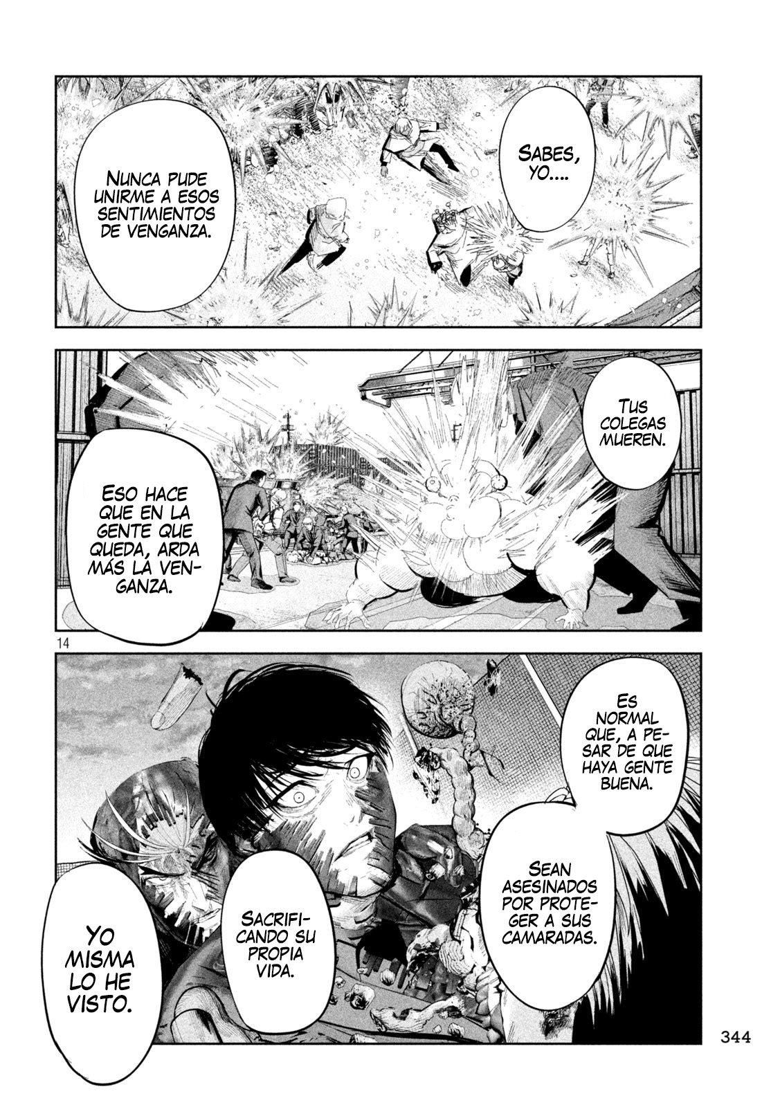 Read Lili-Men ES Manga Online