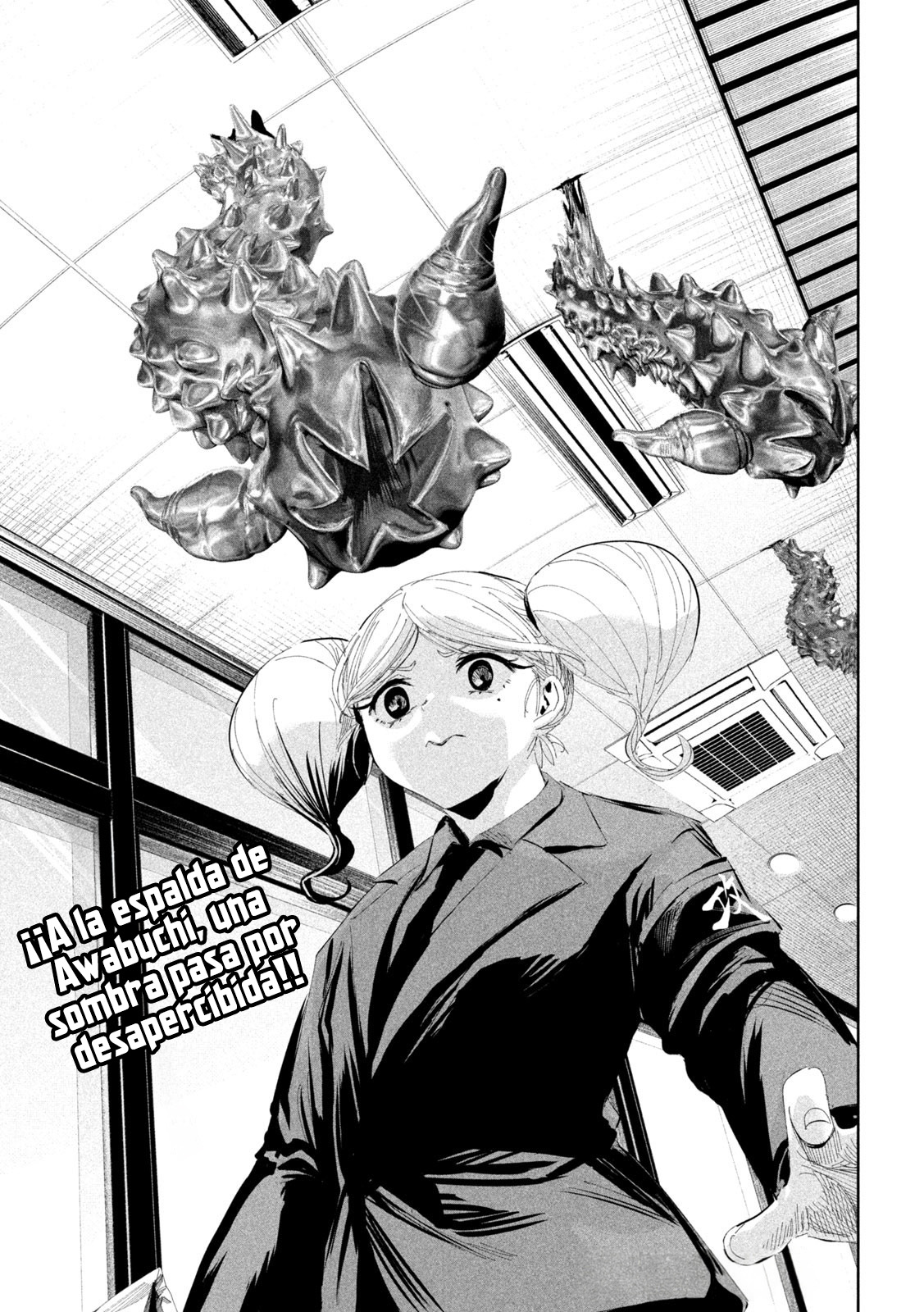Read Lili-Men ES Manga Online