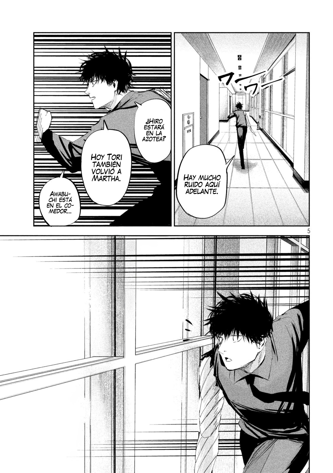 Read Lili-Men ES Manga Online