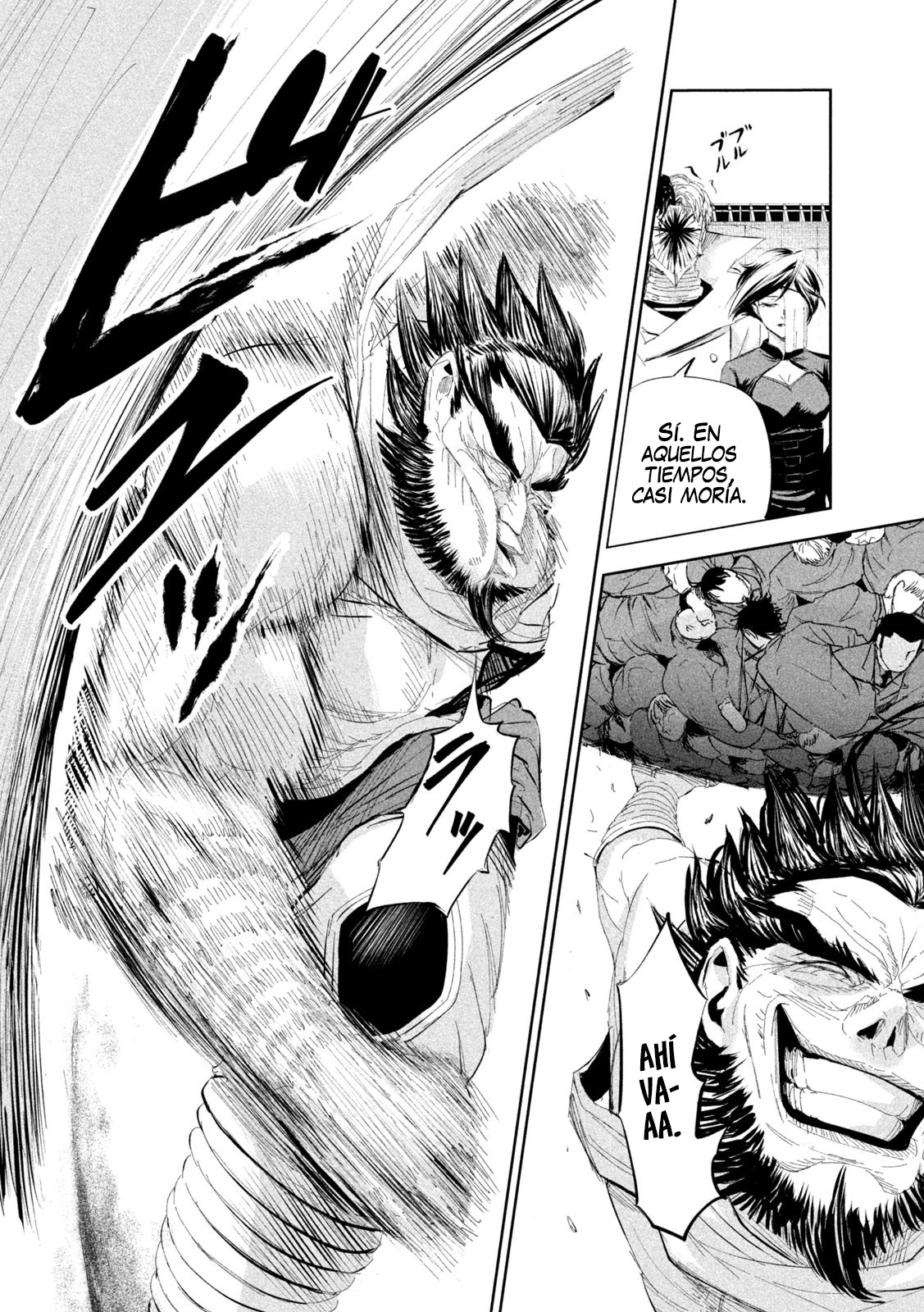 Read Lili-Men ES Manga Online