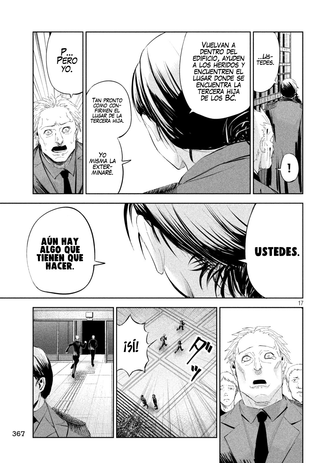 Read Lili-Men ES Manga Online