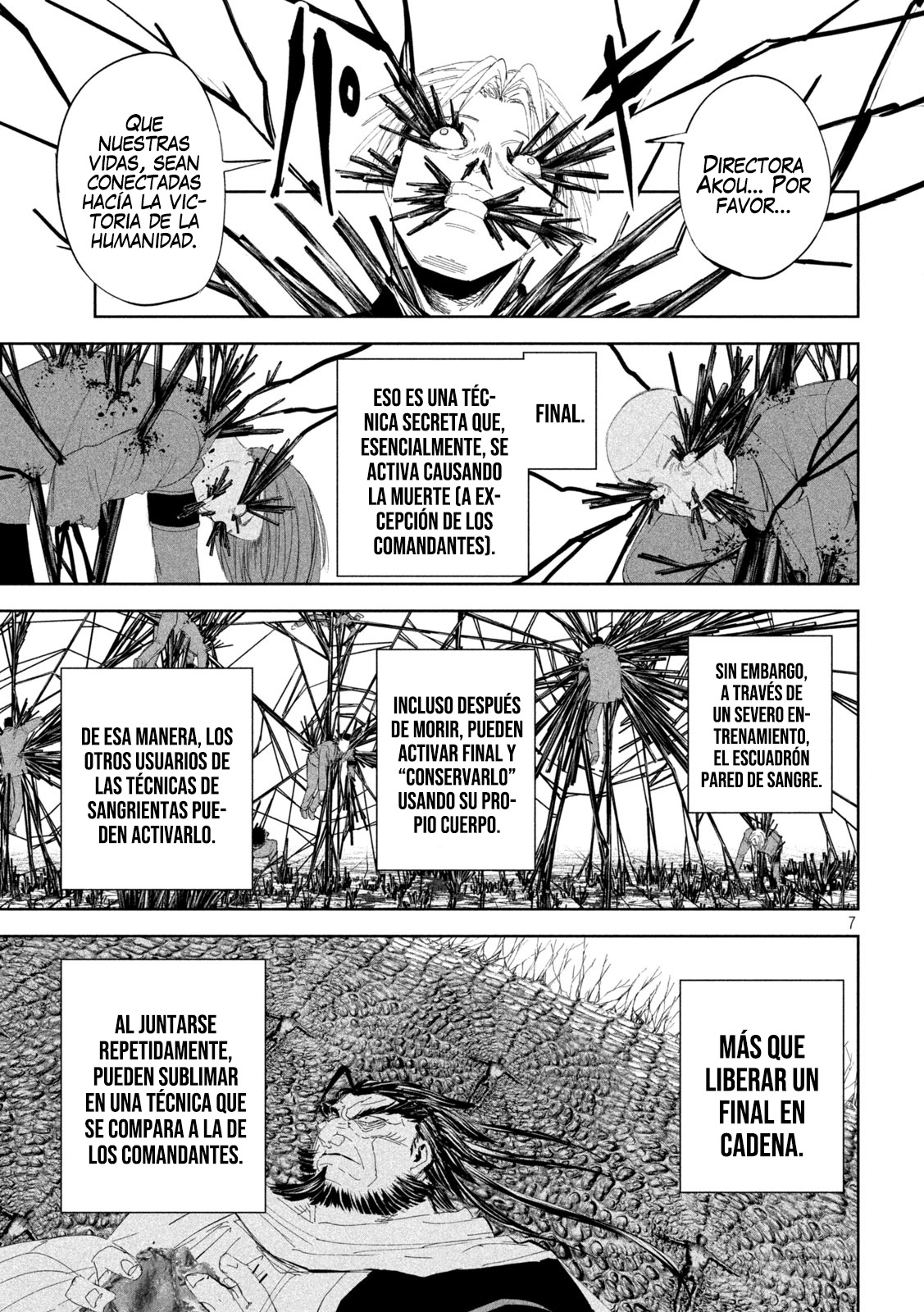 Read Lili-Men ES Manga Online