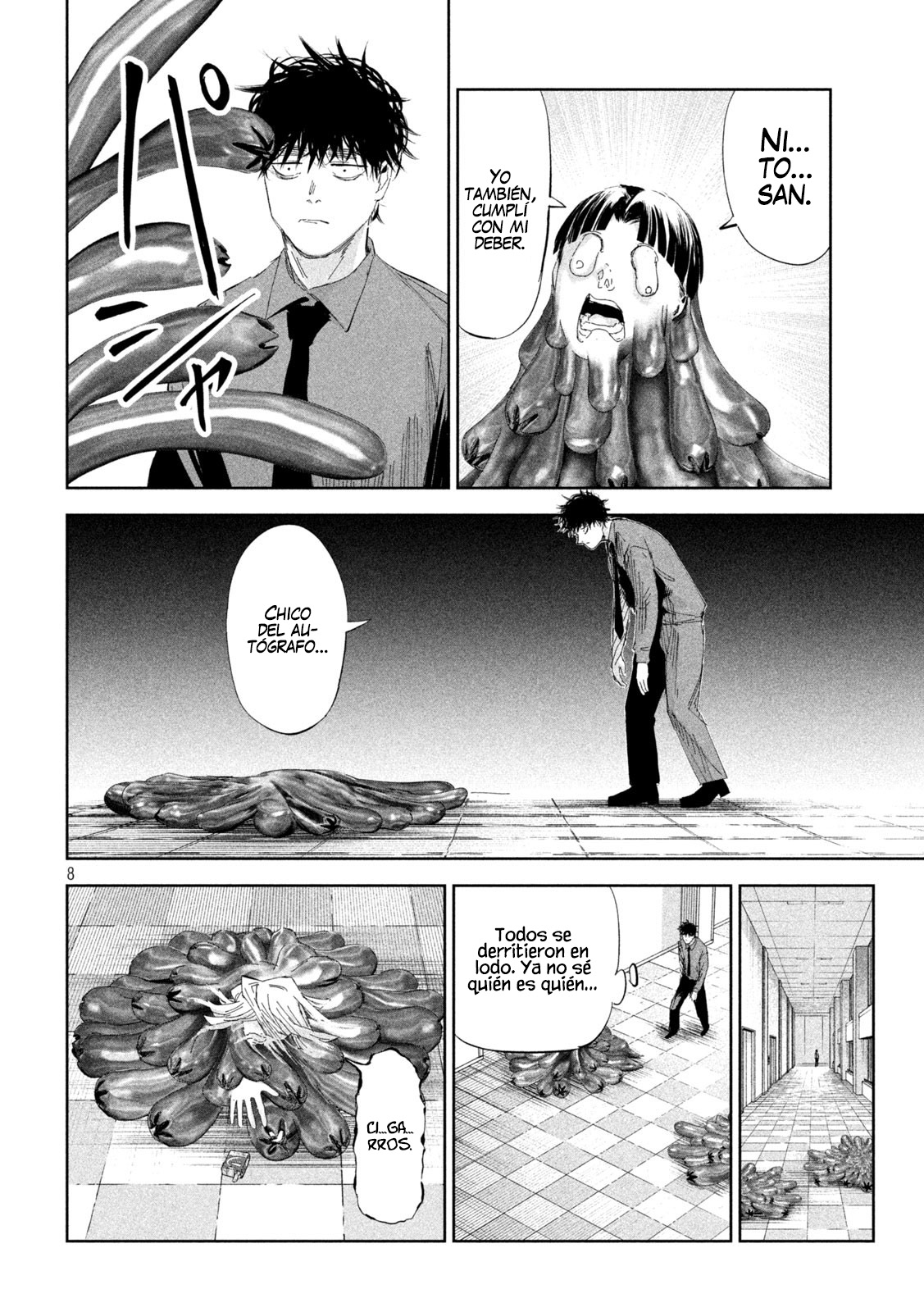 Read Lili-Men ES Manga Online
