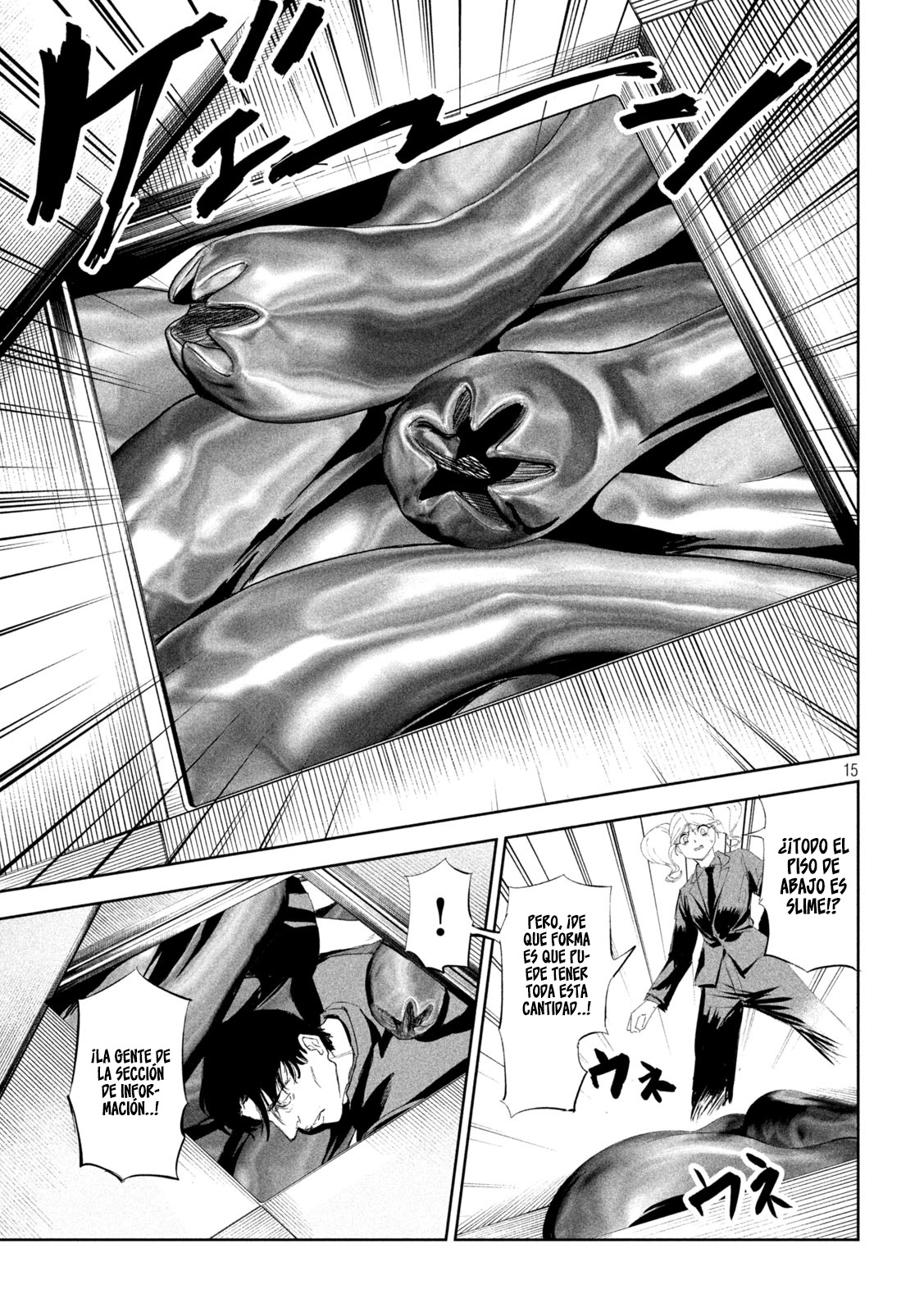 Read Lili-Men ES Manga Online