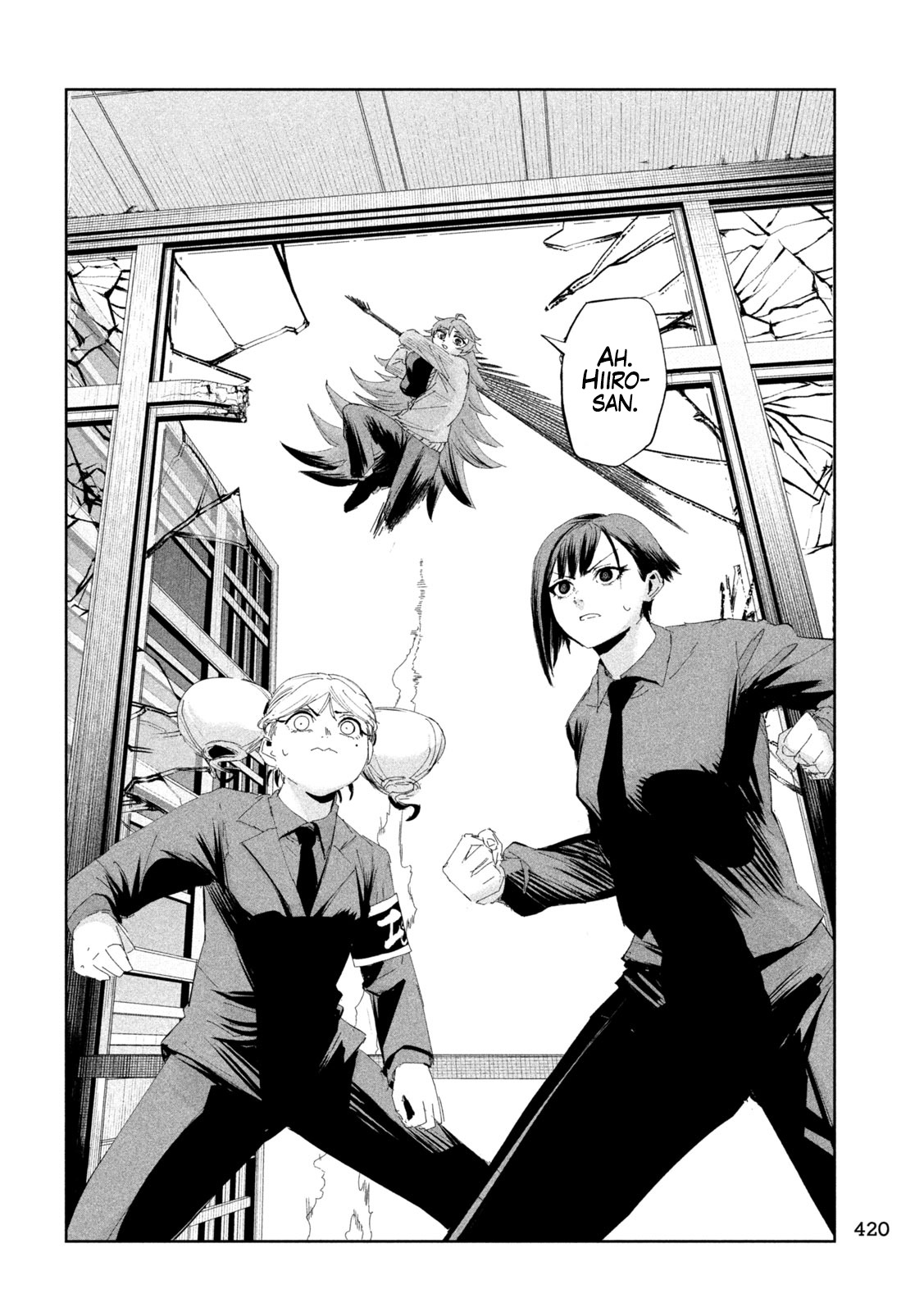 Read Lili-Men ES Manga Online