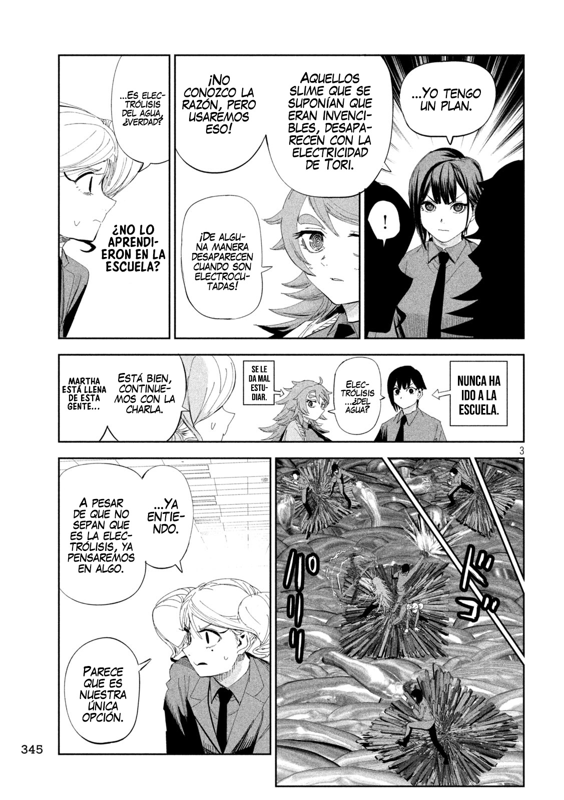 Read Lili-Men ES Manga Online