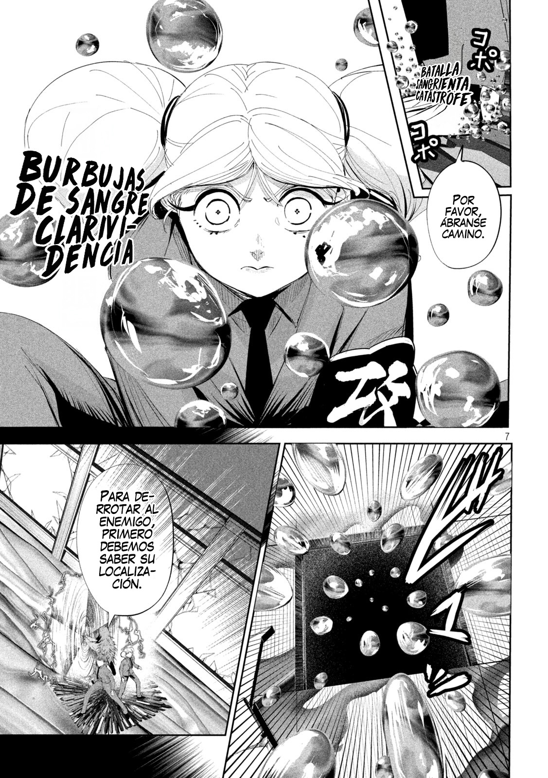 Read Lili-Men ES Manga Online