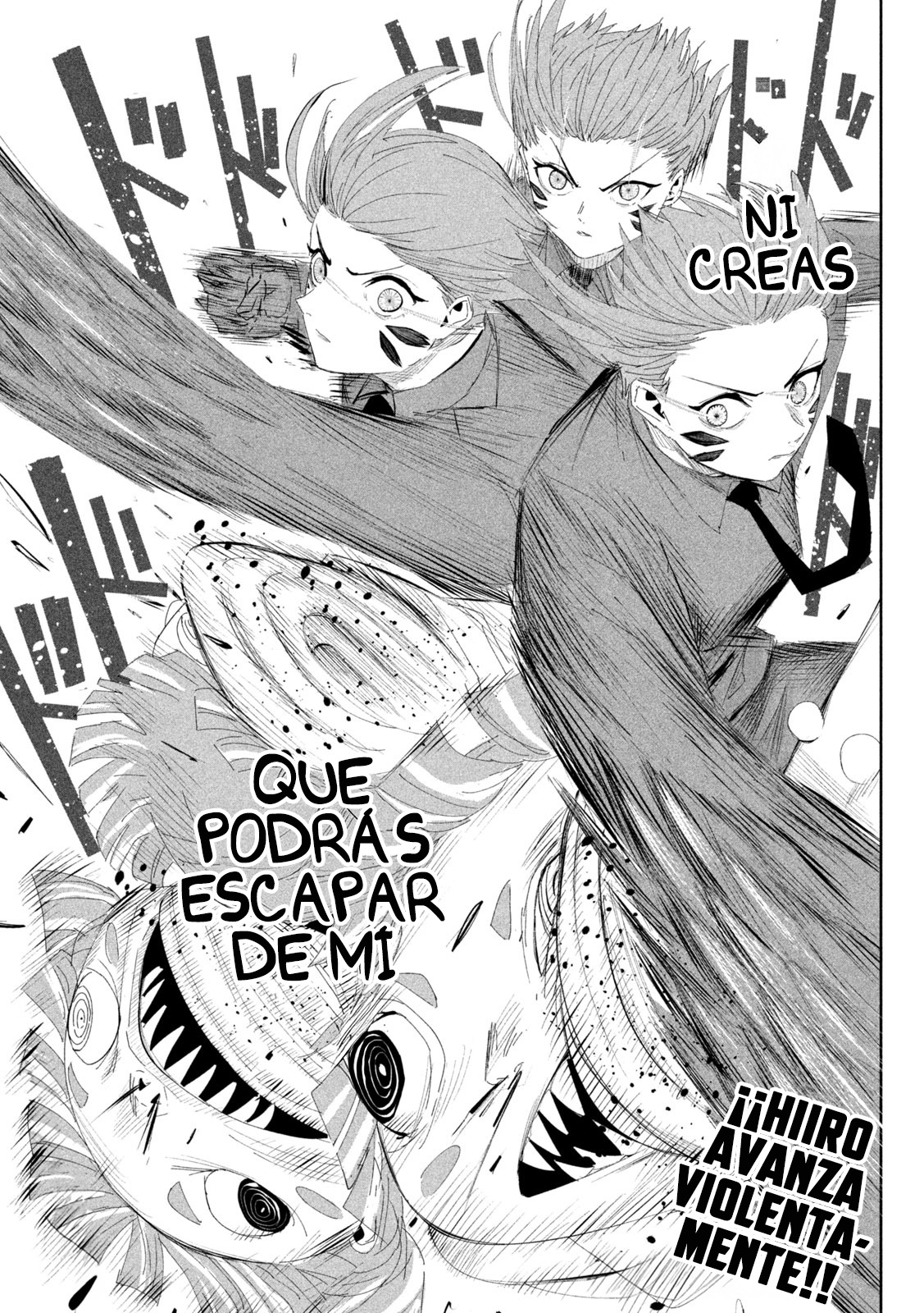 Read Lili-Men ES Manga Online