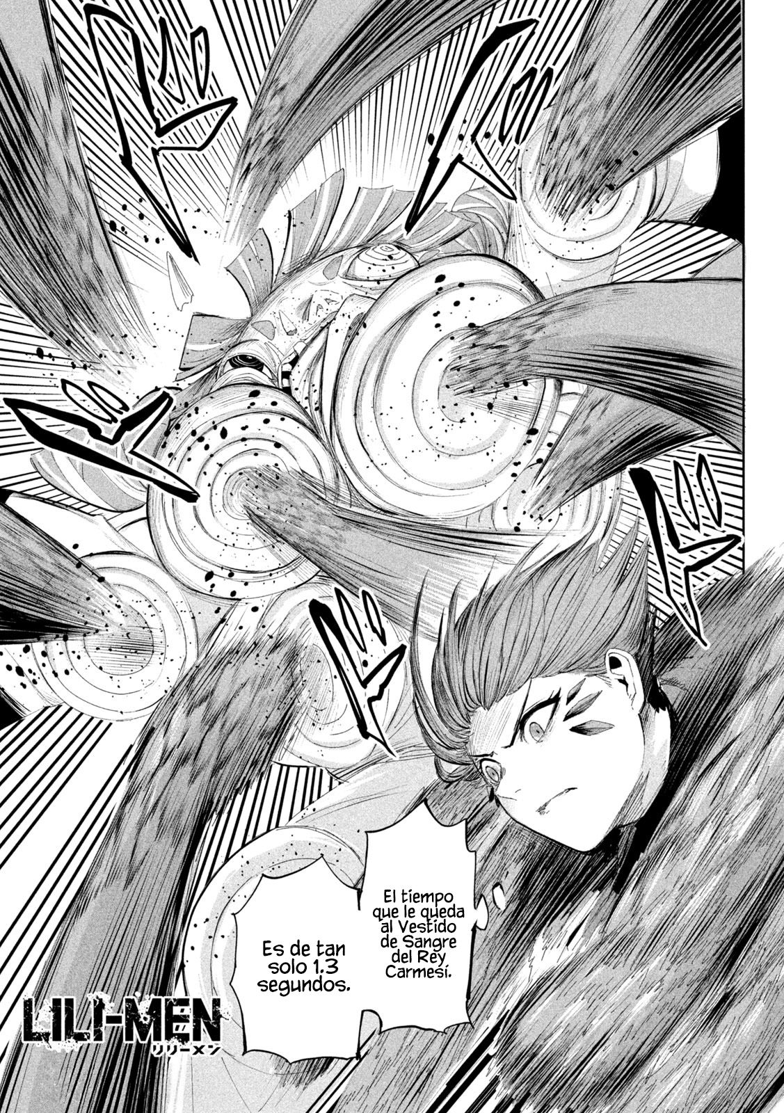 Read Lili-Men ES Manga Online