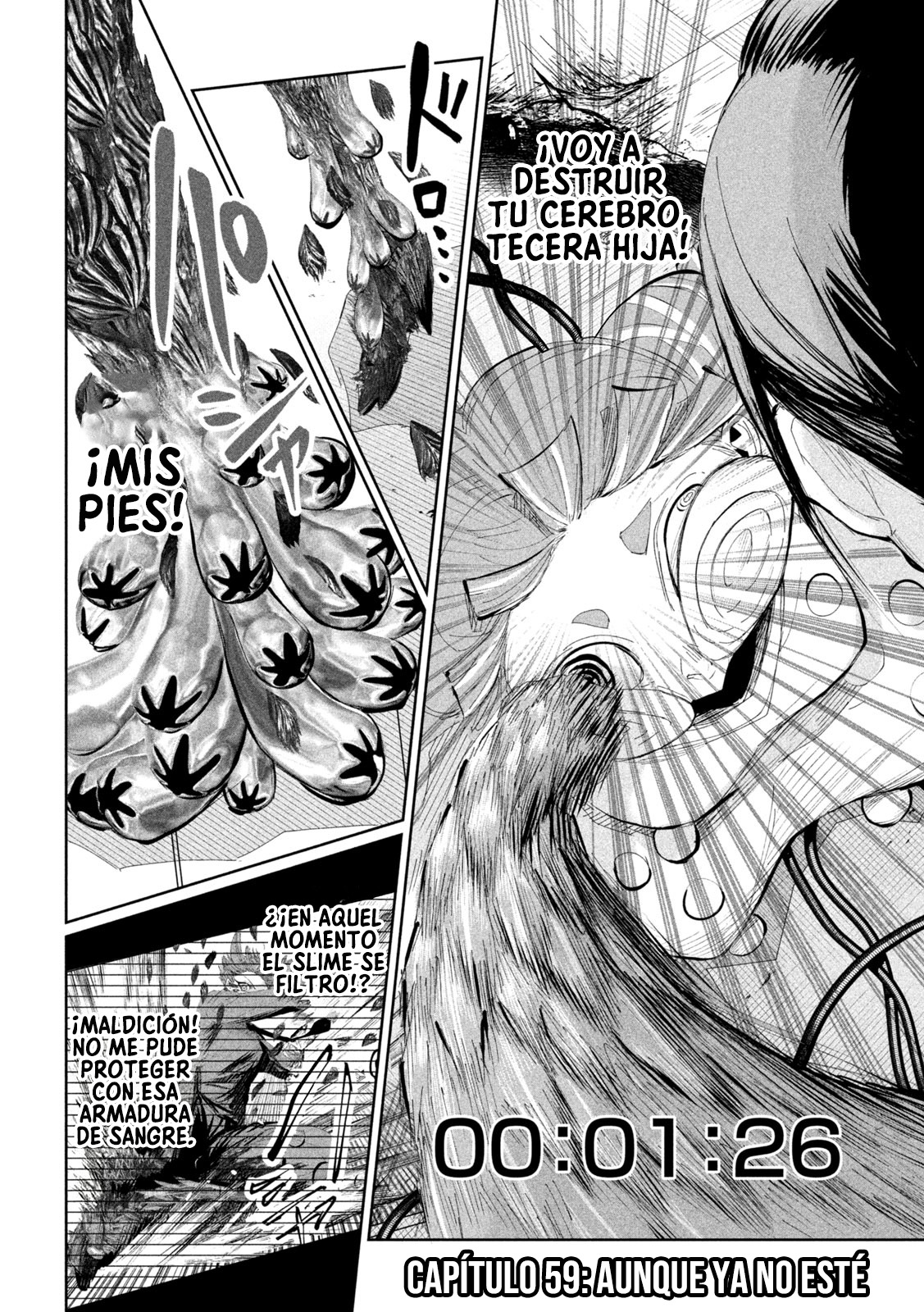 Read Lili-Men ES Manga Online