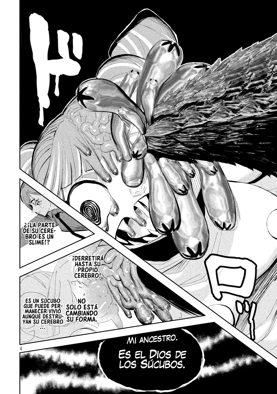 Read Lili-Men ES Manga Online