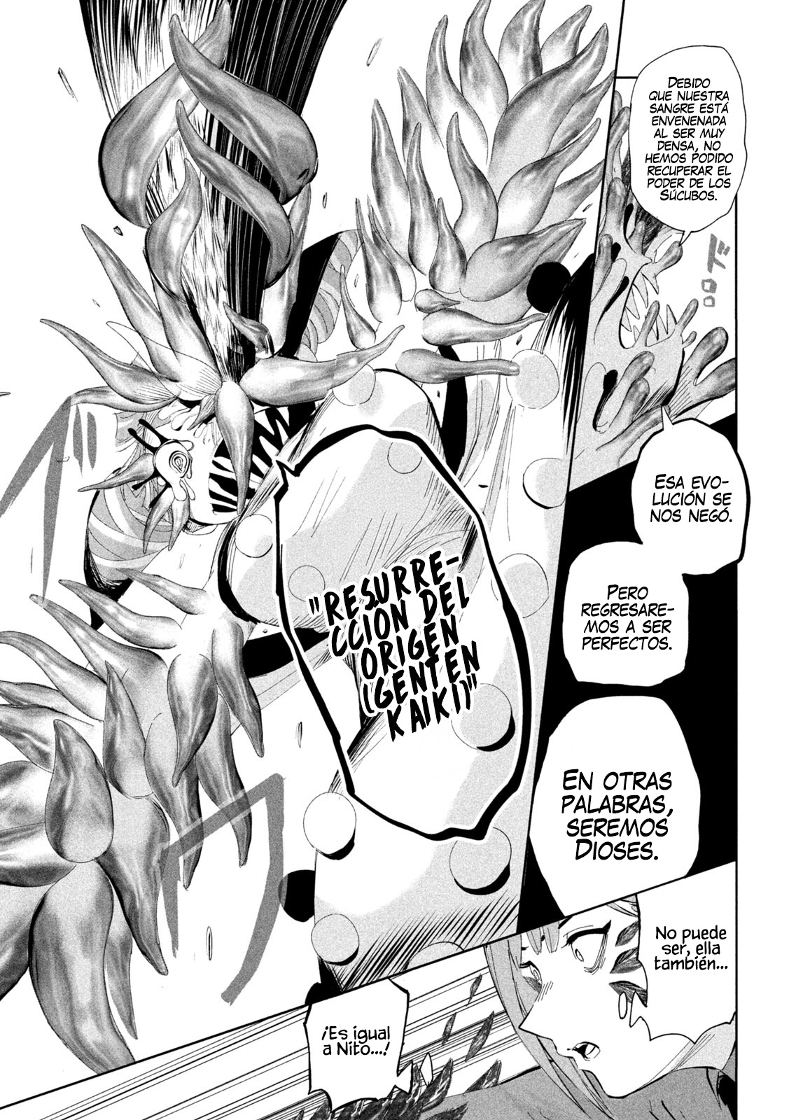 Read Lili-Men ES Manga Online