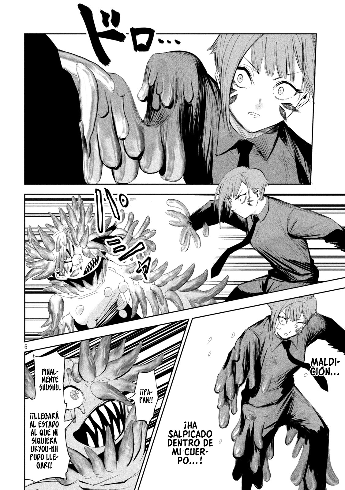Read Lili-Men ES Manga Online
