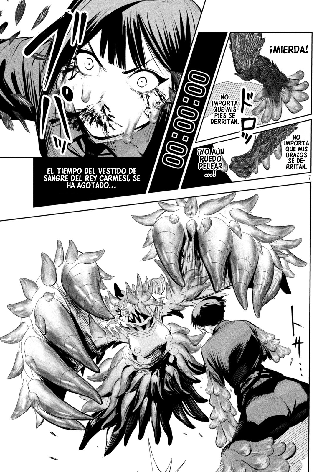 Read Lili-Men ES Manga Online