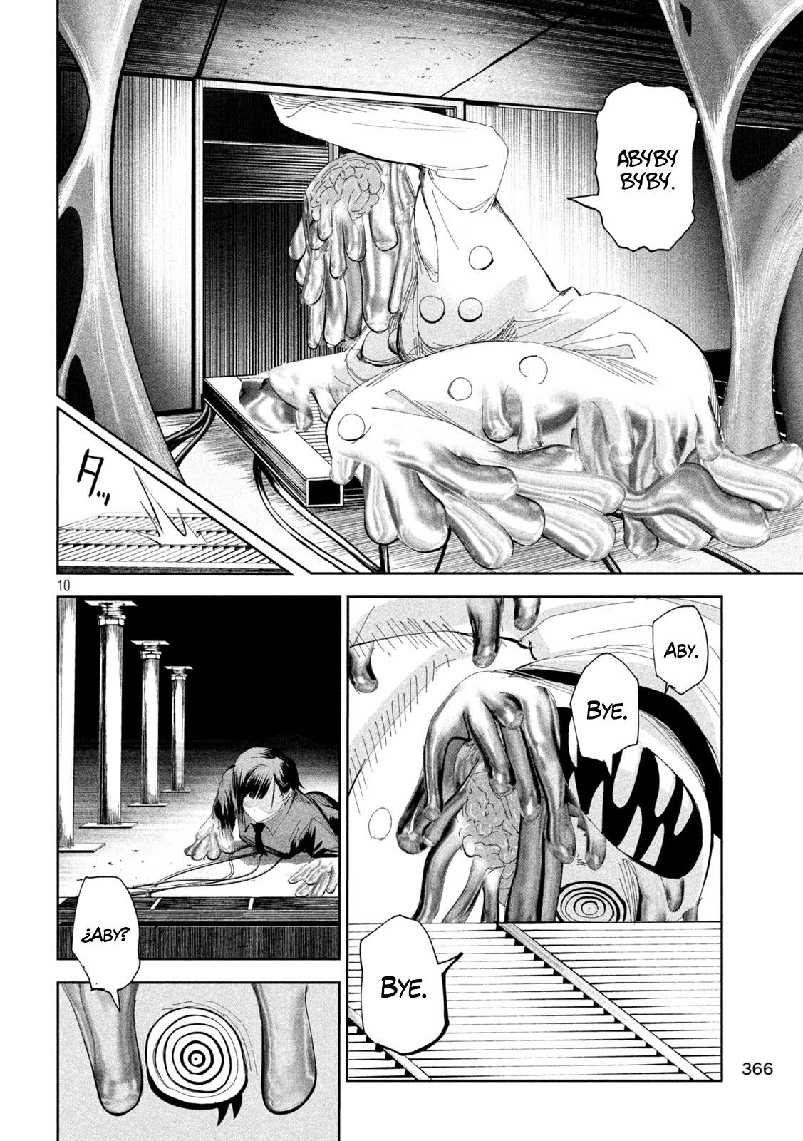 Read Lili-Men ES Manga Online
